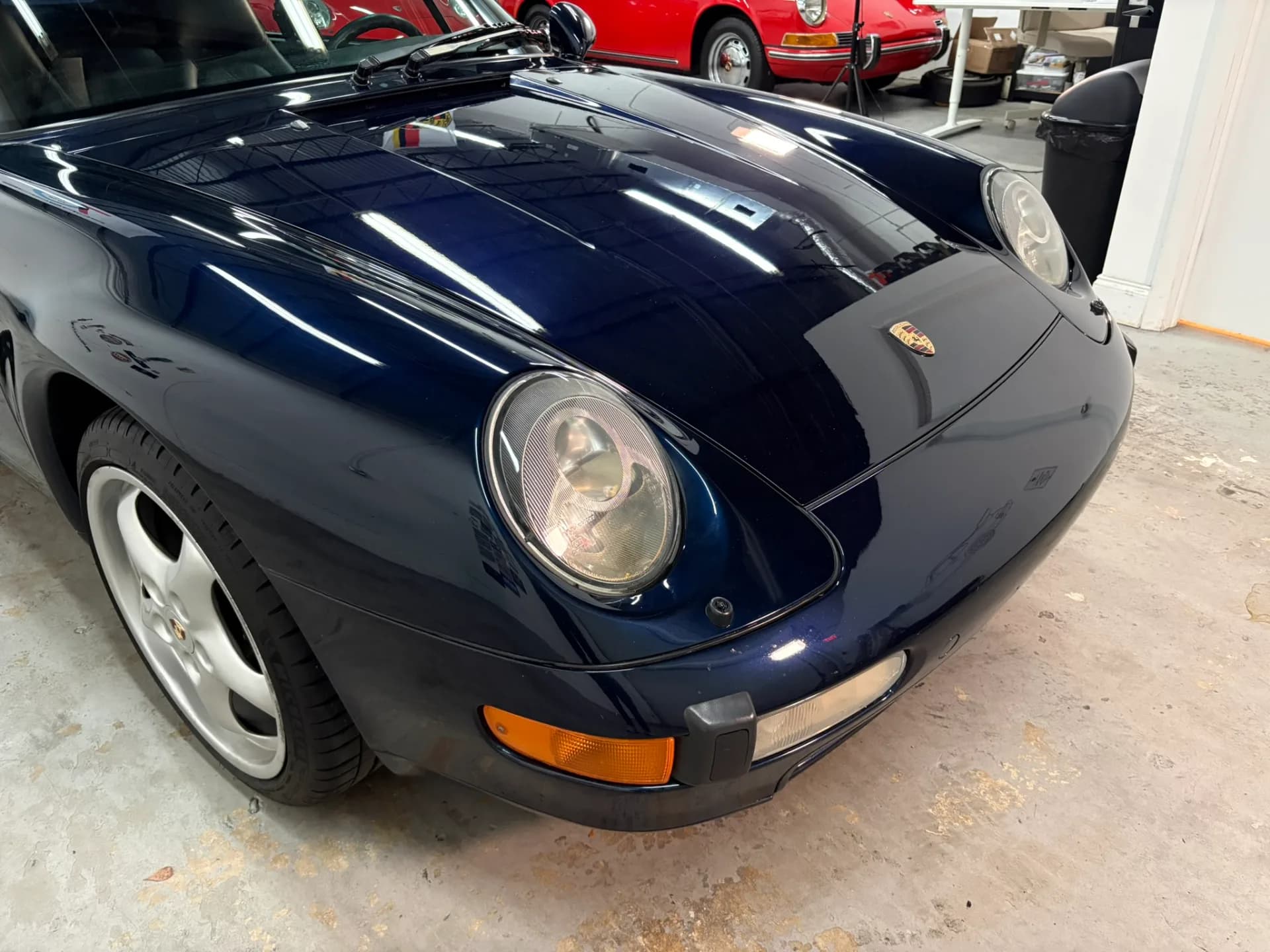 1996 Porsche 911 Carrera - Image 29