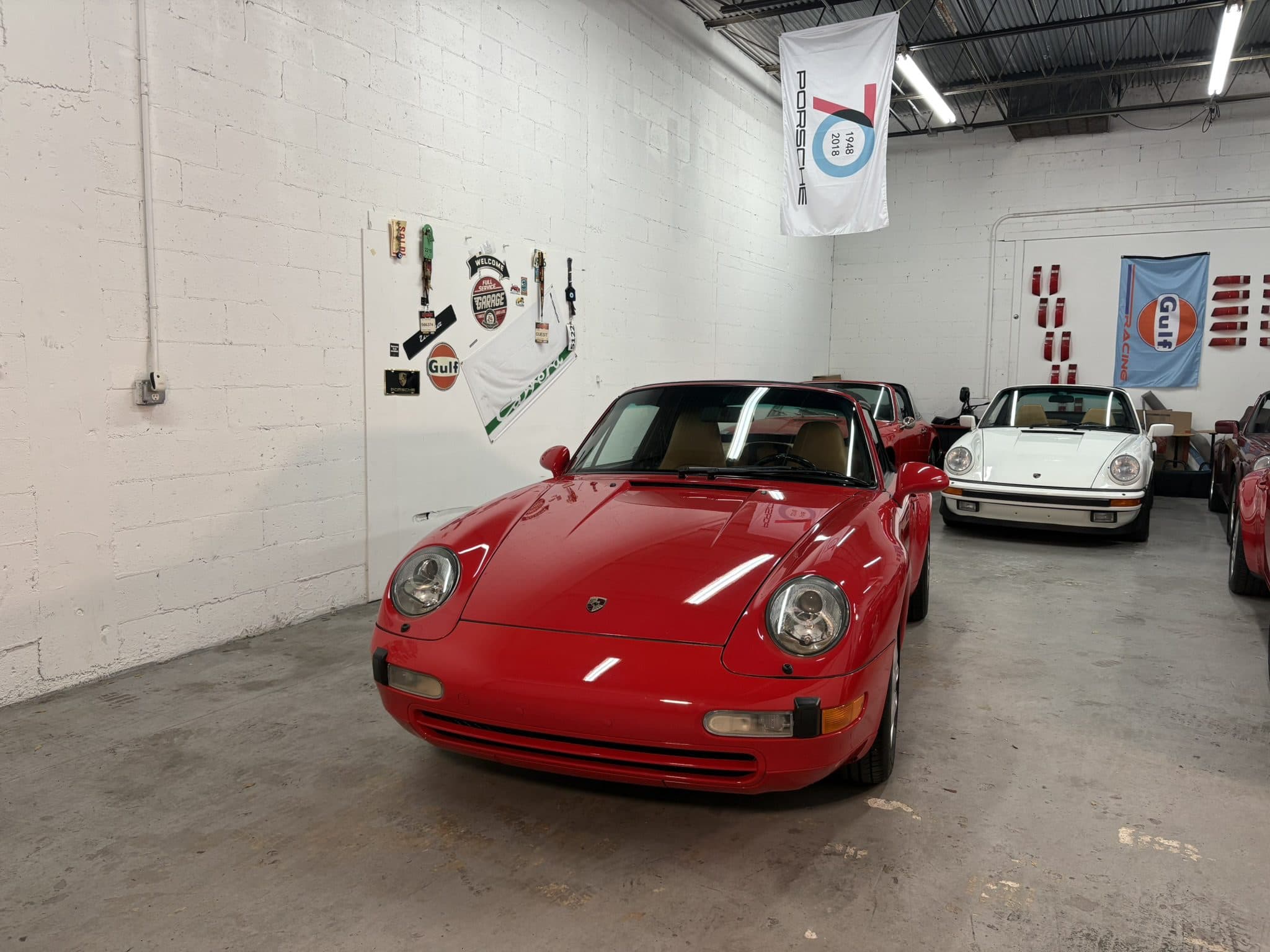 1997 porsche 911 Carrera
