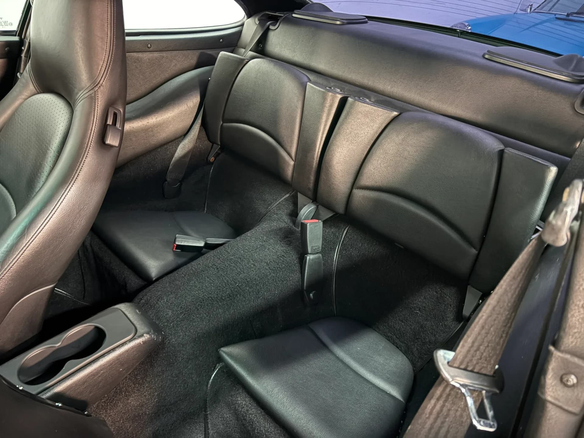 1996 Porsche 911 Carrera - Image 50