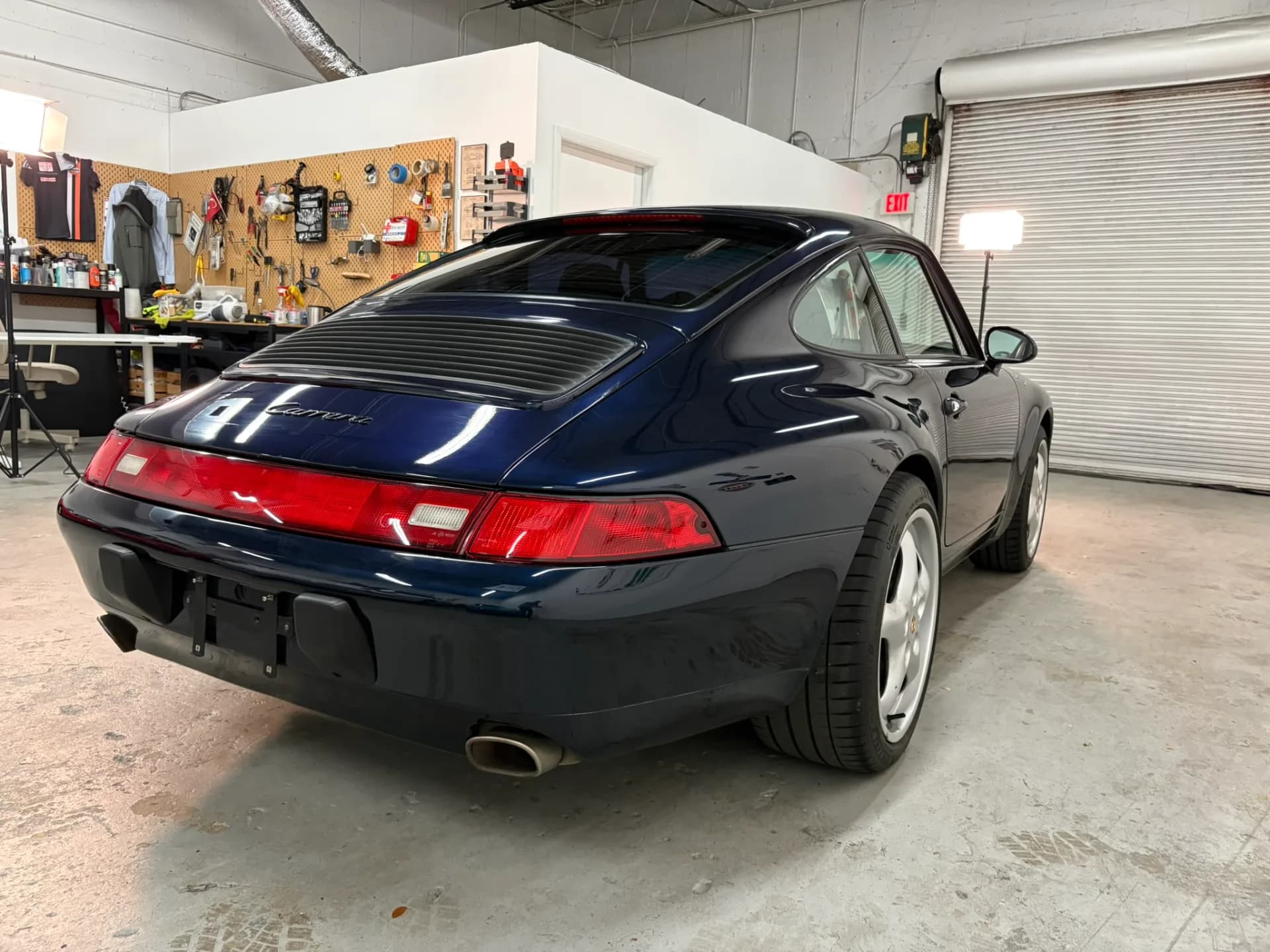 1996 Porsche 911 Carrera - Image 18