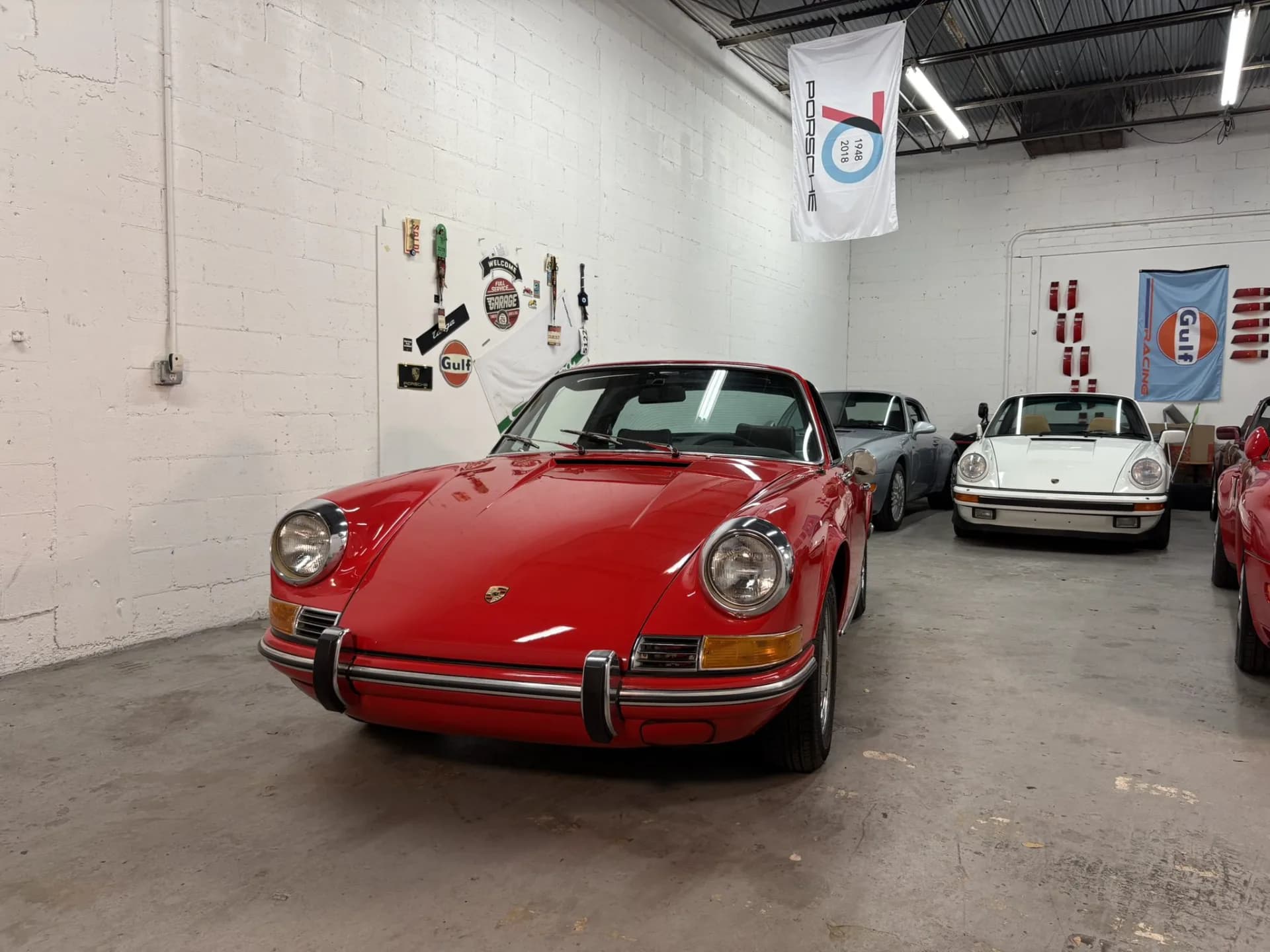 1970 Porsche 911 T Targa - Image 6