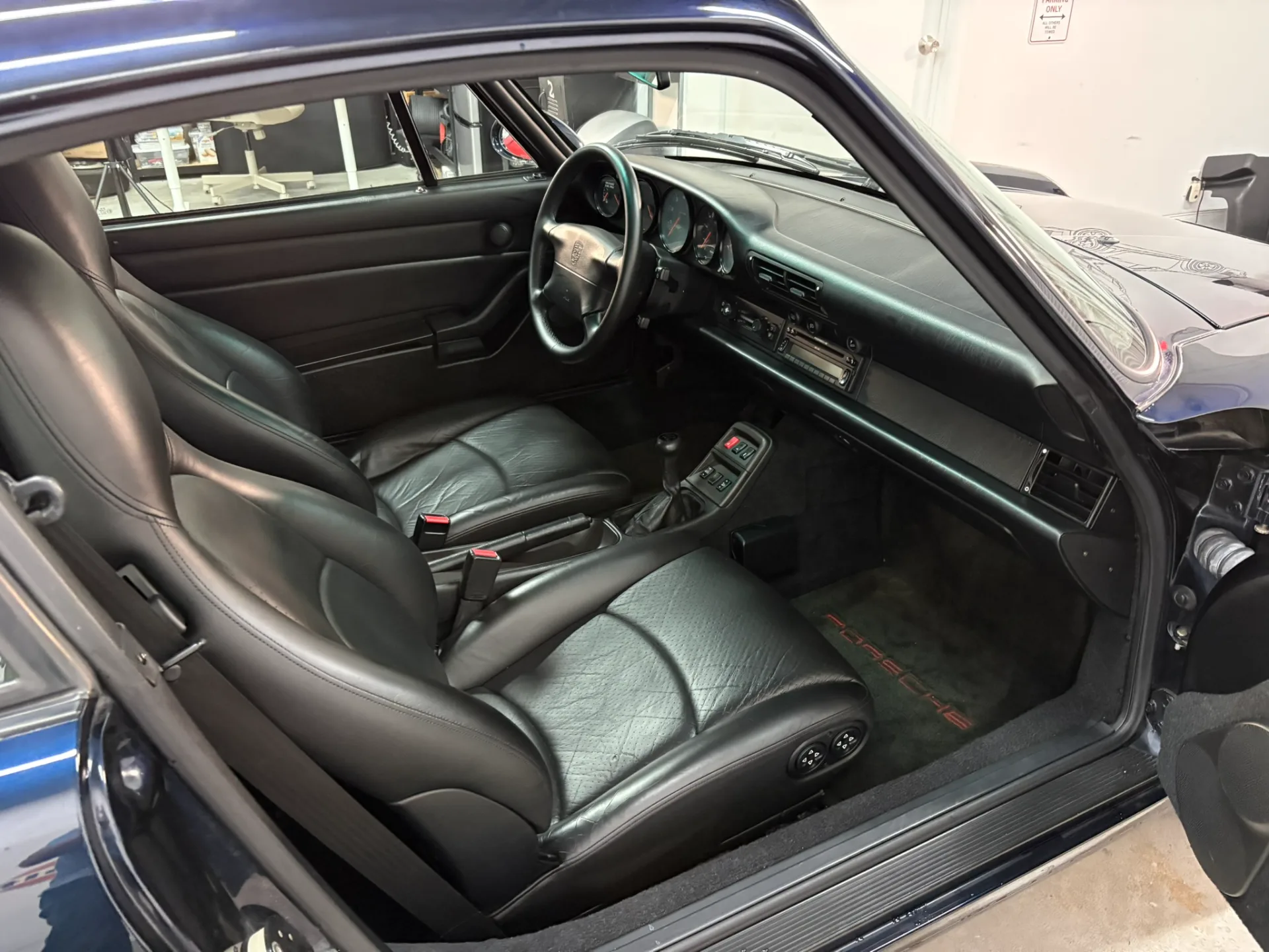 1996 Porsche 911 Carrera - Image 53