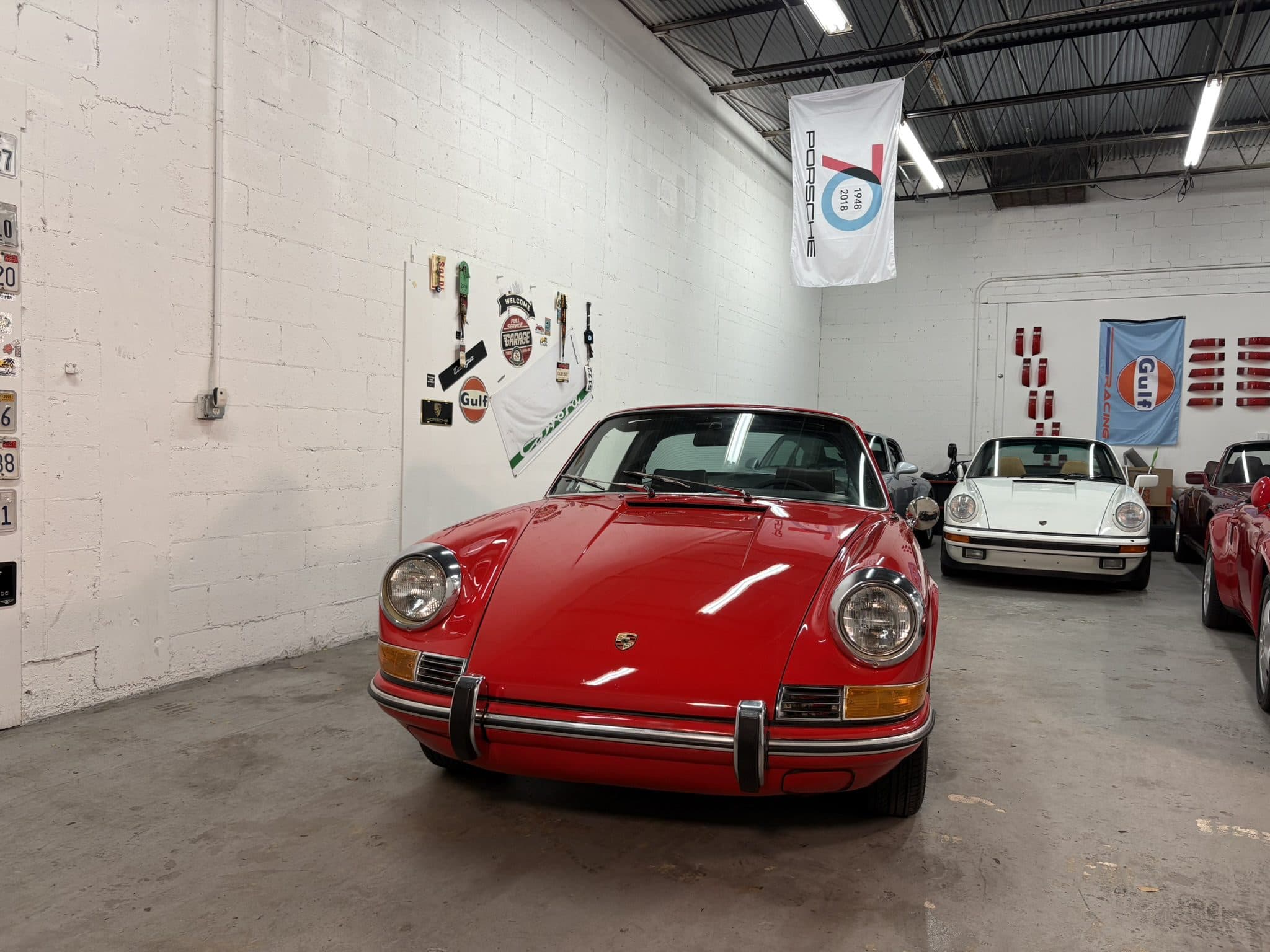 1970 Porsche 911 T Targa - Image 4