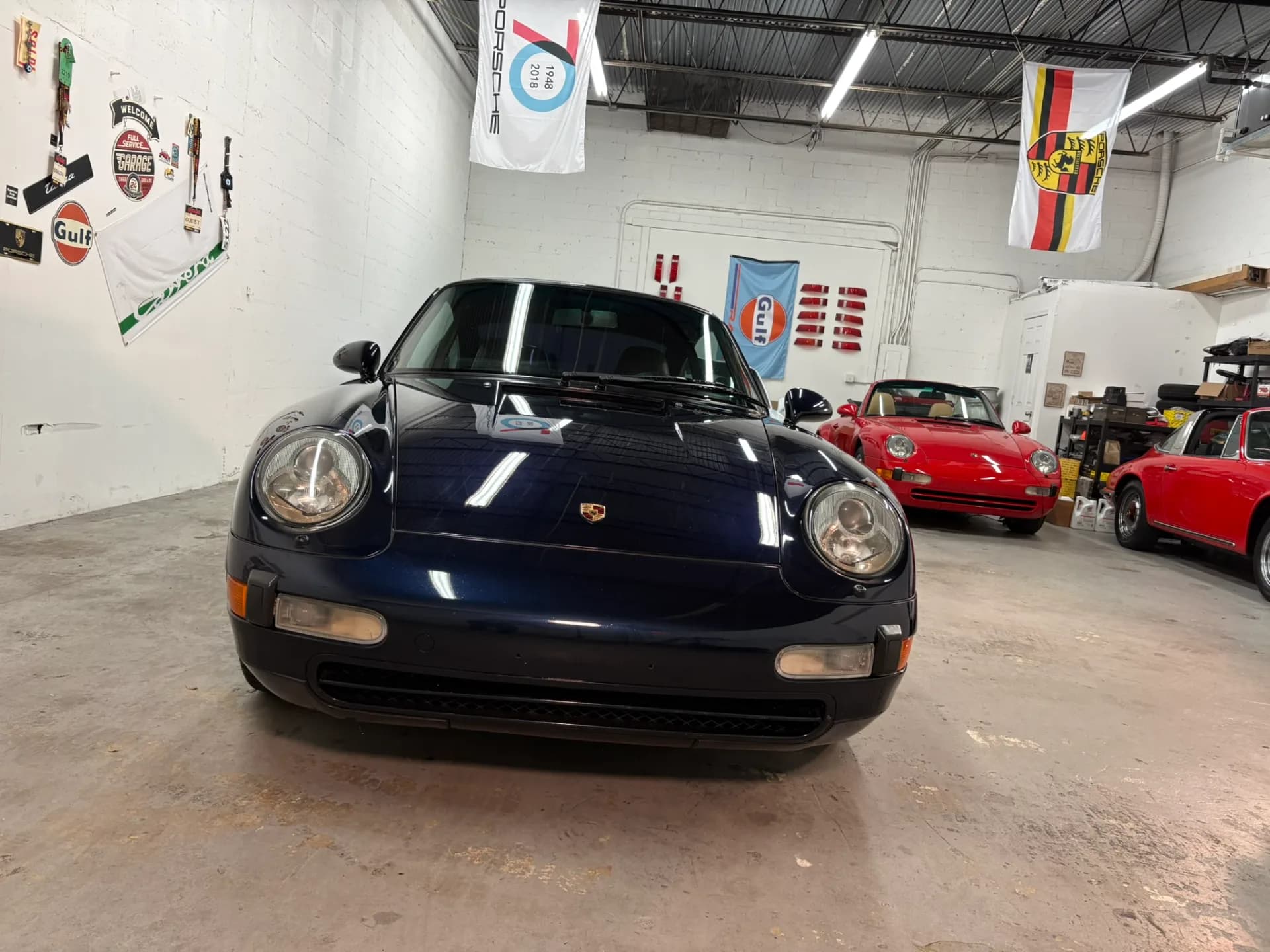 1996 Porsche 911 Carrera - Image 25