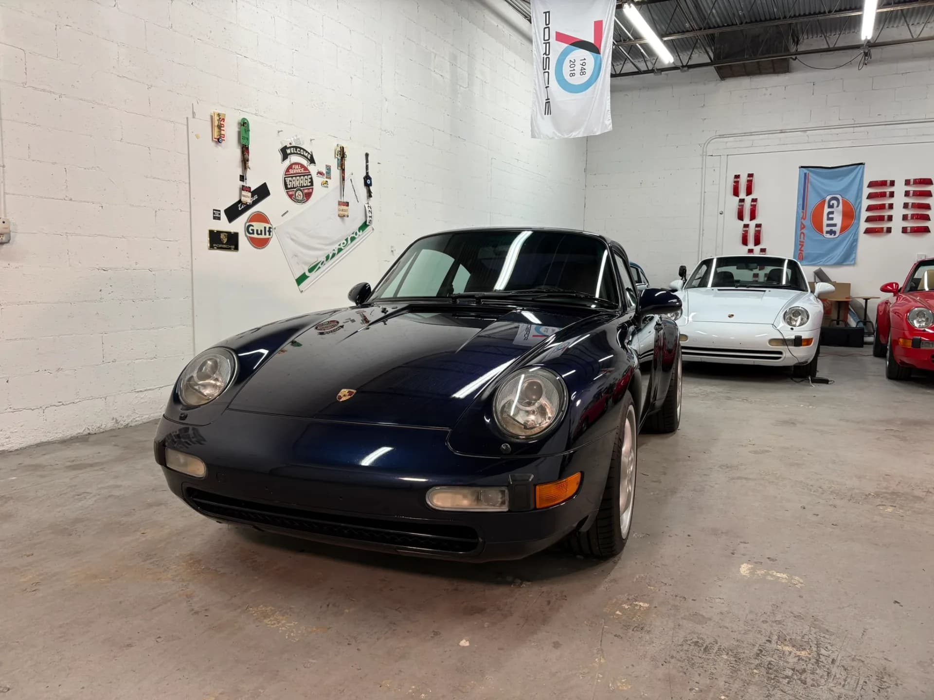 1996 Porsche 911 Carrera - Image 3