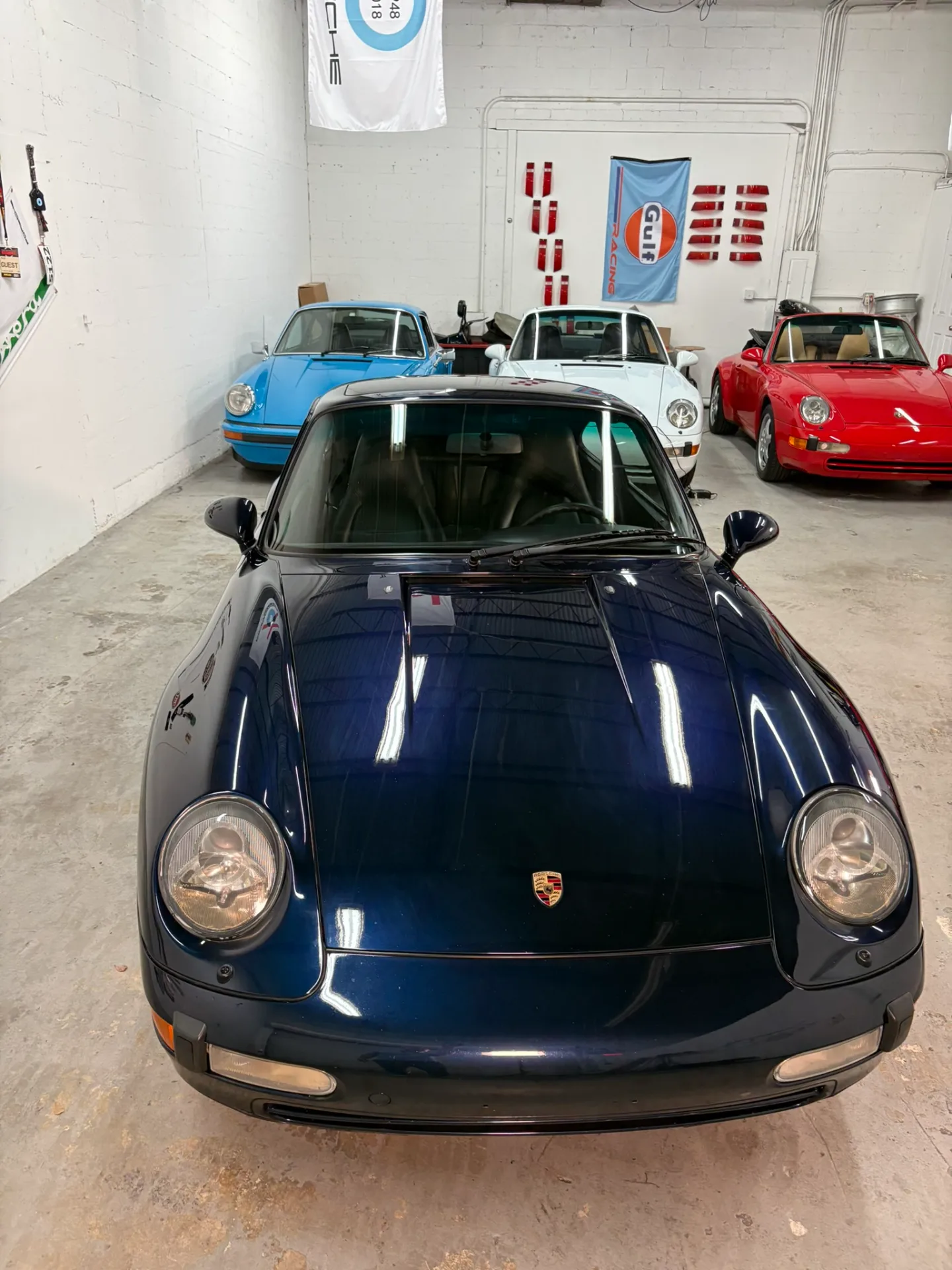 1996 Porsche 911 Carrera - Image 26