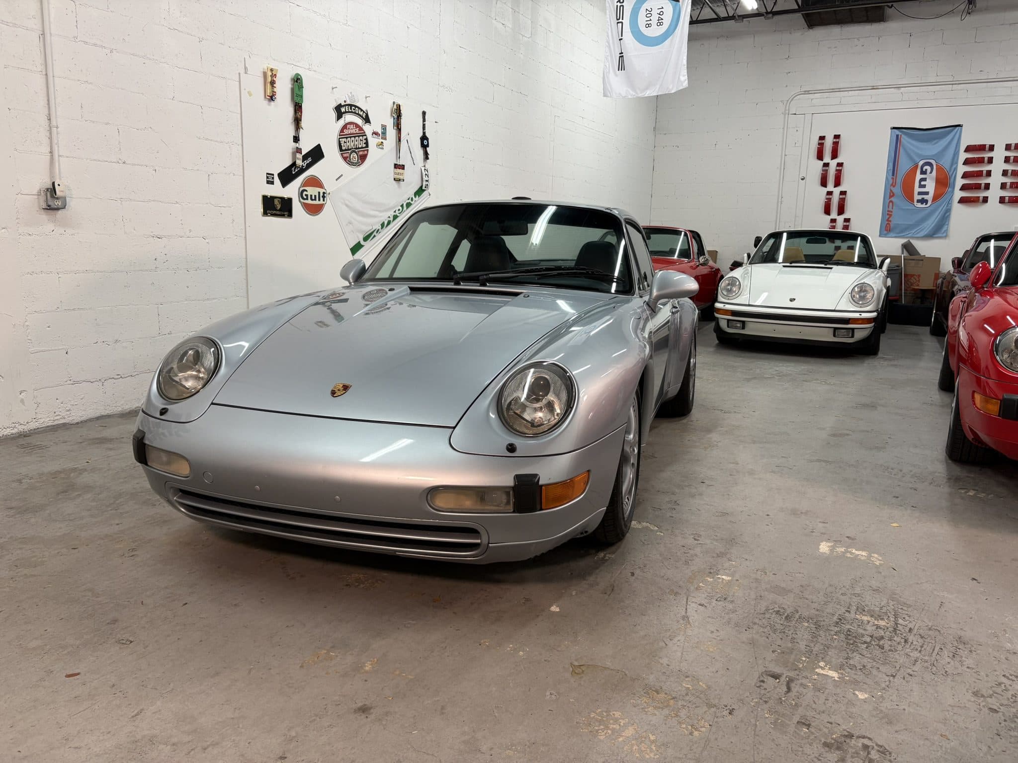 1996 PORSCHE Porsche 911 Targa - Image 3