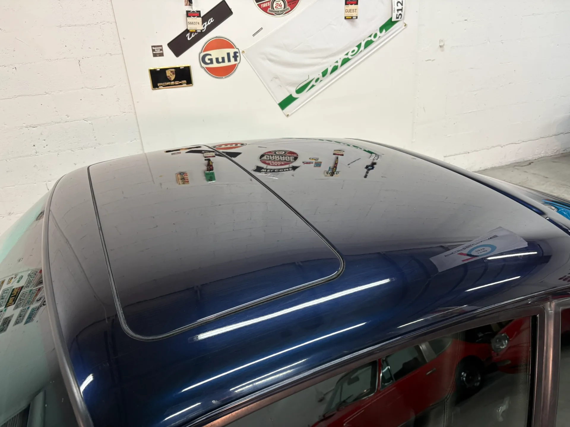 1996 Porsche 911 Carrera - Image 32