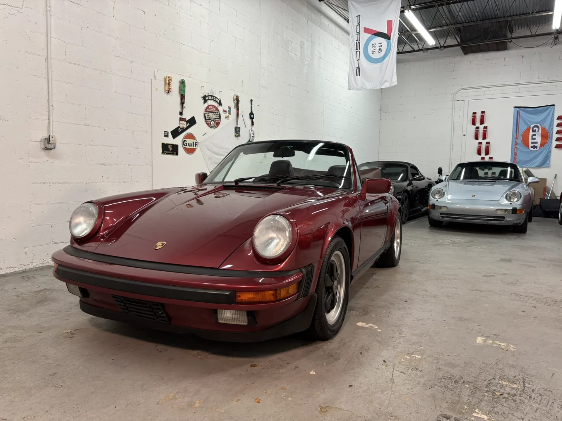 1970 Porsche 911 T Targa - Image 8