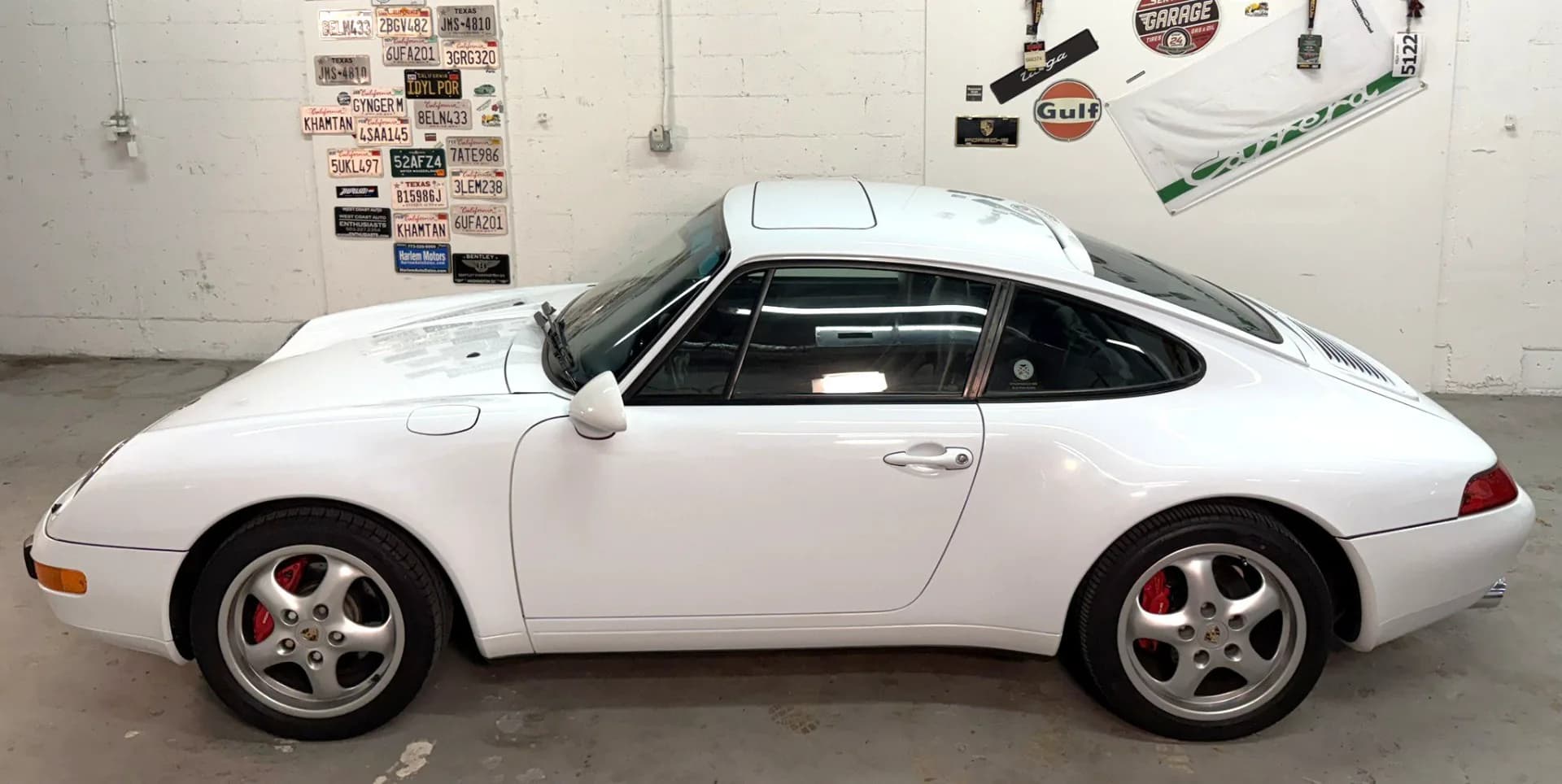 1970 Porsche 911 T Targa - Image 13