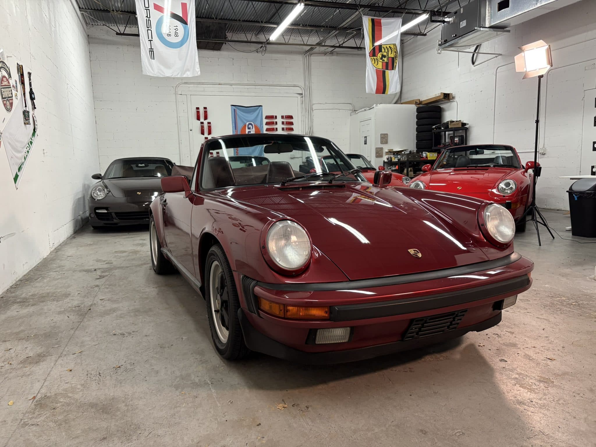 1989 Porsche 911 Carrera - Image 3