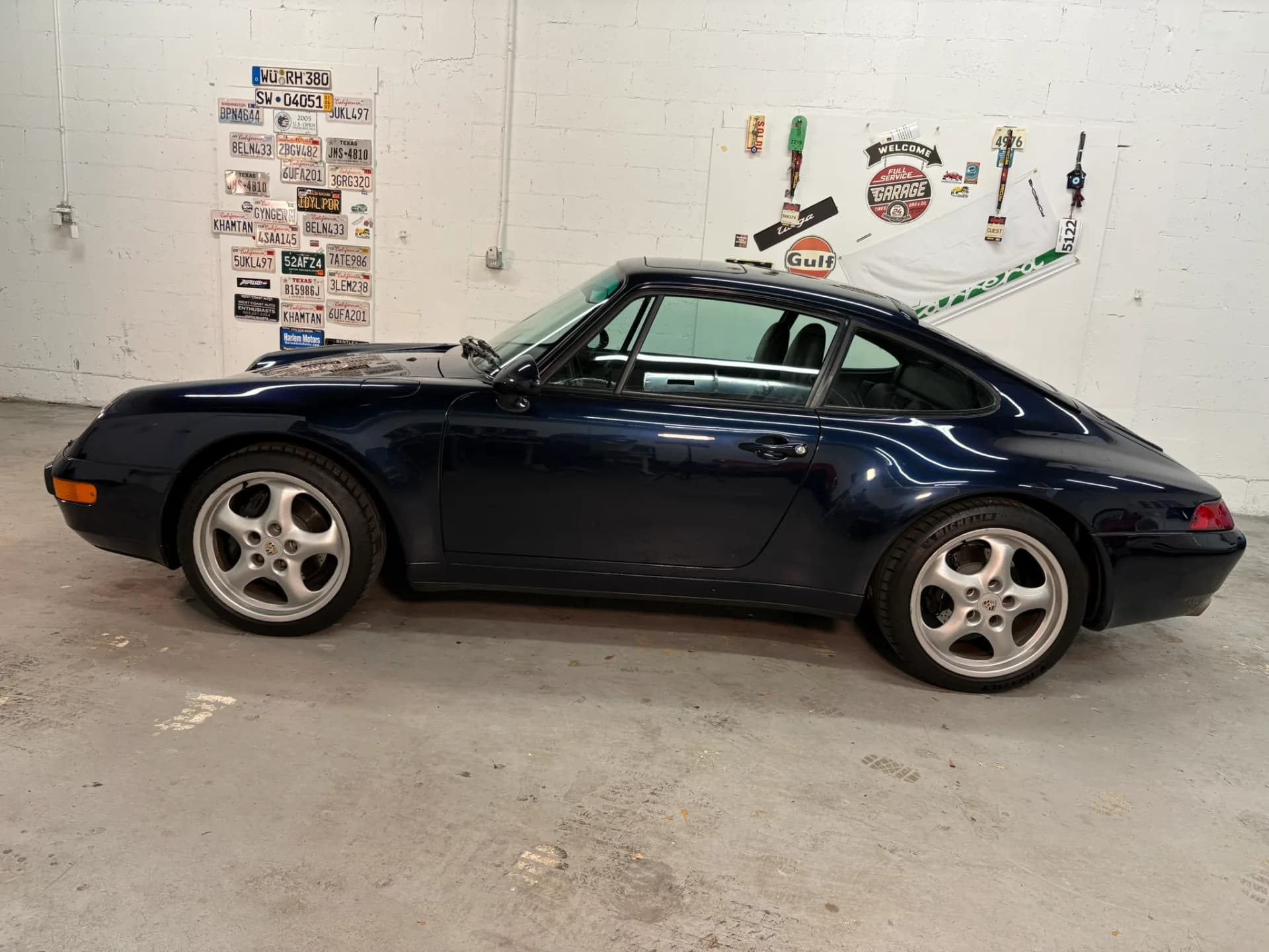 1996 Porsche 911 Carrera - Image 10