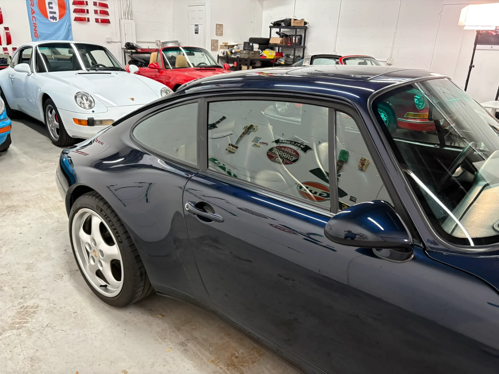 1996 Porsche 911 Carrera - Image 36