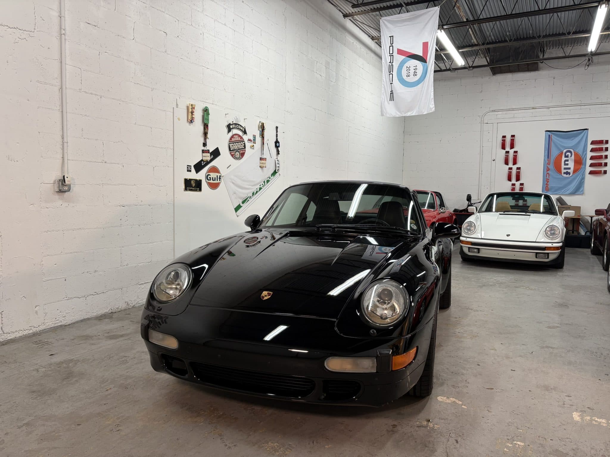 1997 porsche 911 - Image 3