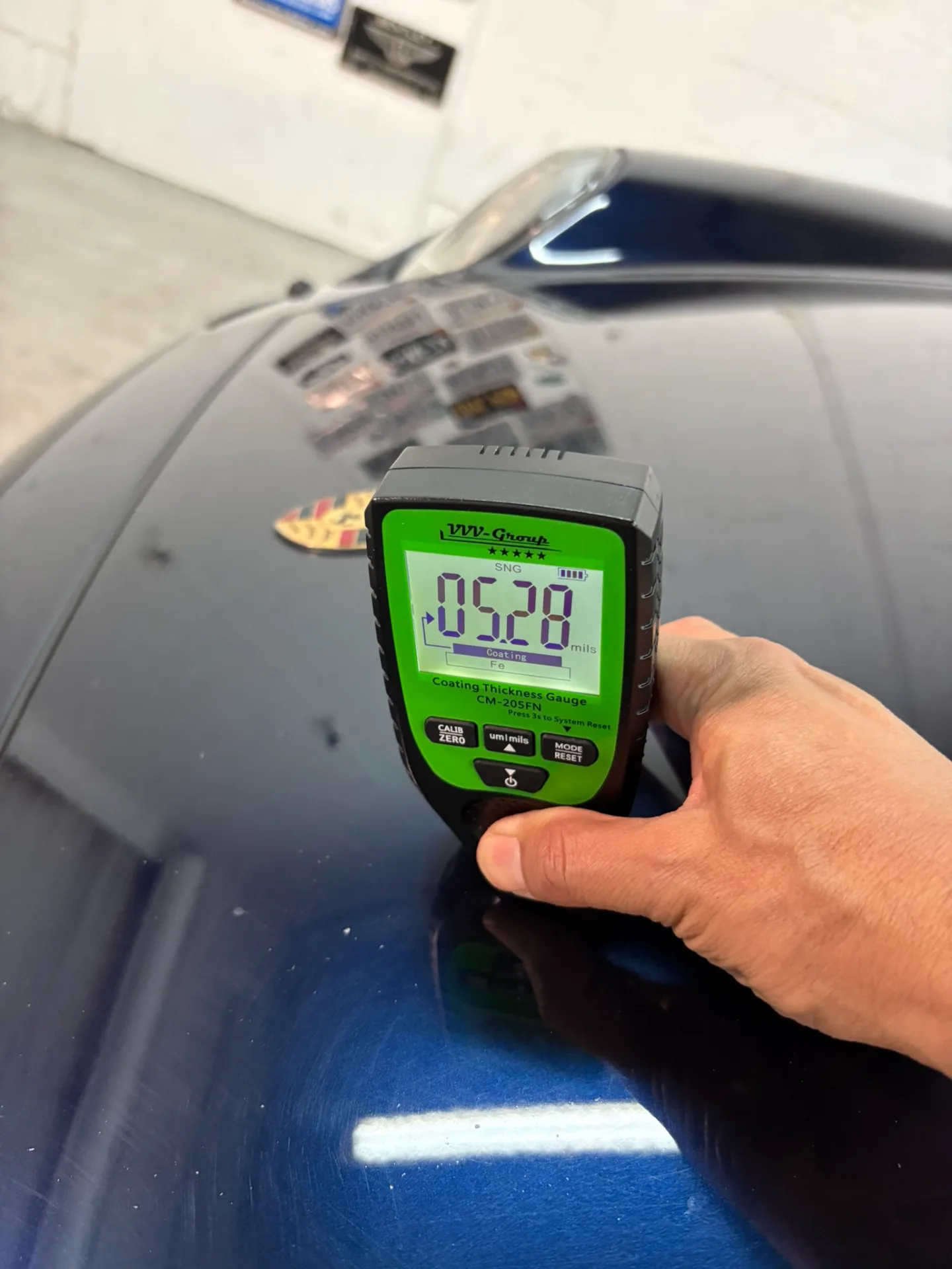 1996 Porsche 911 Carrera - Image 67