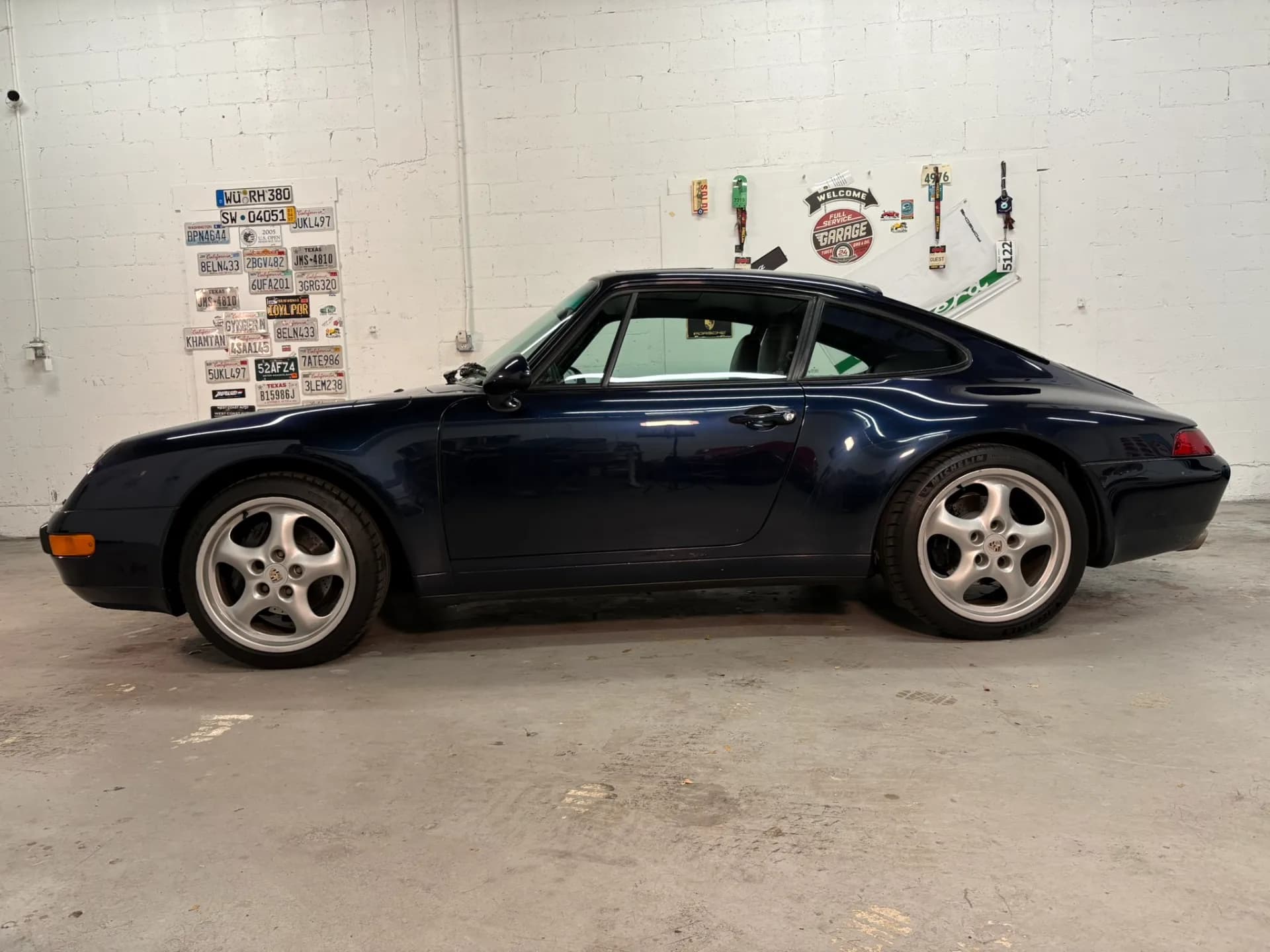 1996 Porsche 911 Carrera - Image 8