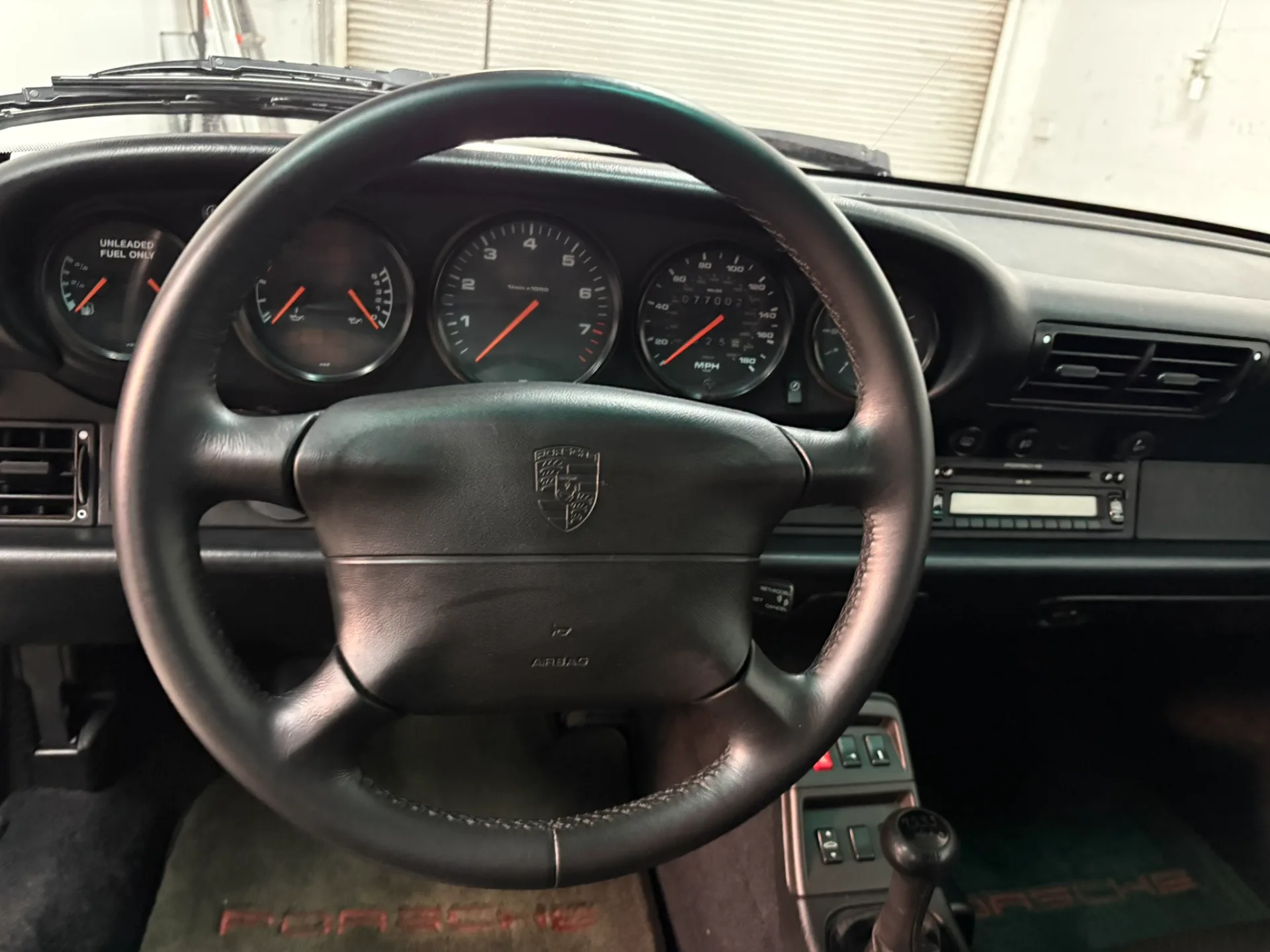1996 Porsche 911 Carrera - Image 48