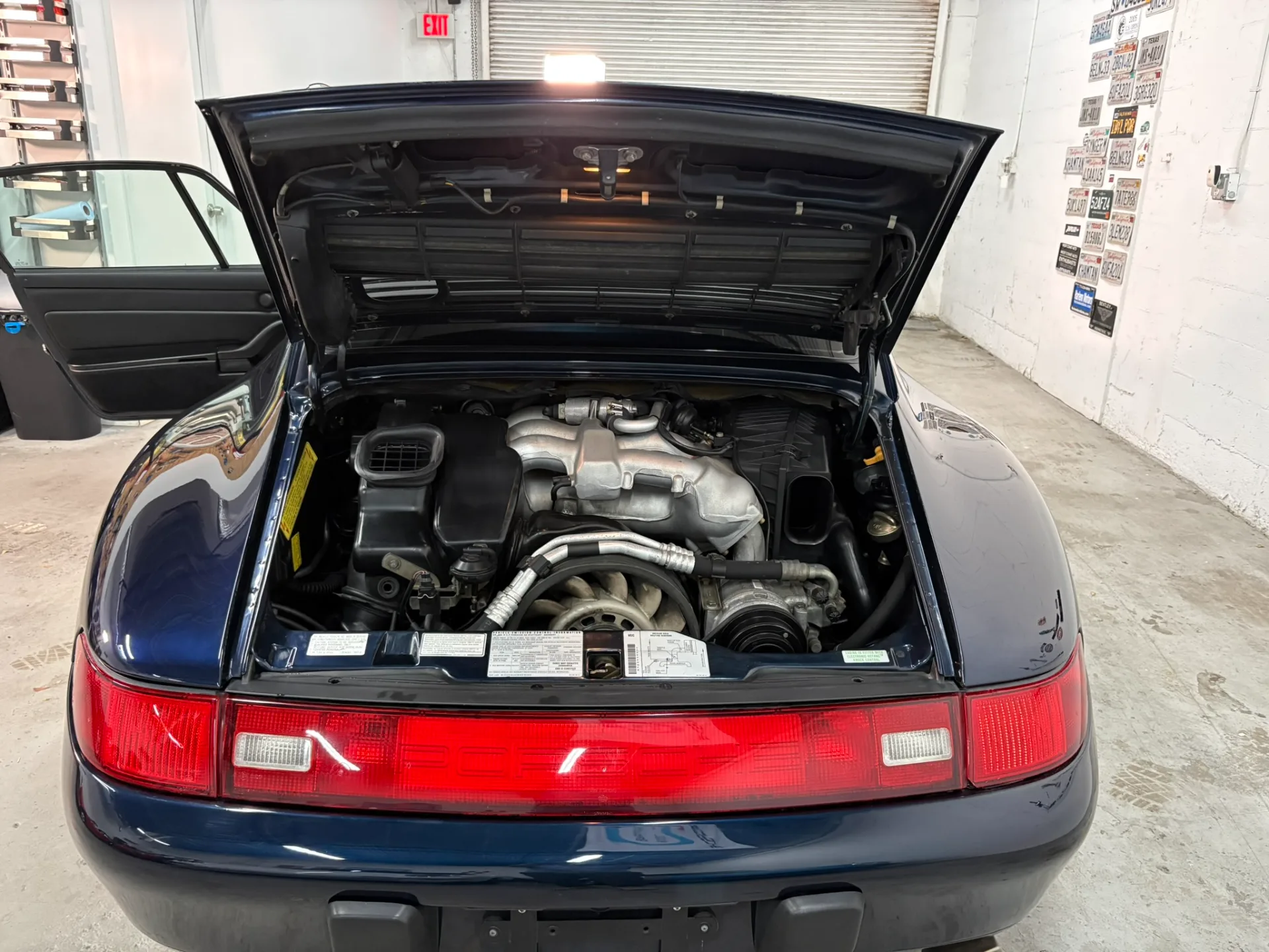 1996 Porsche 911 Carrera - Image 60