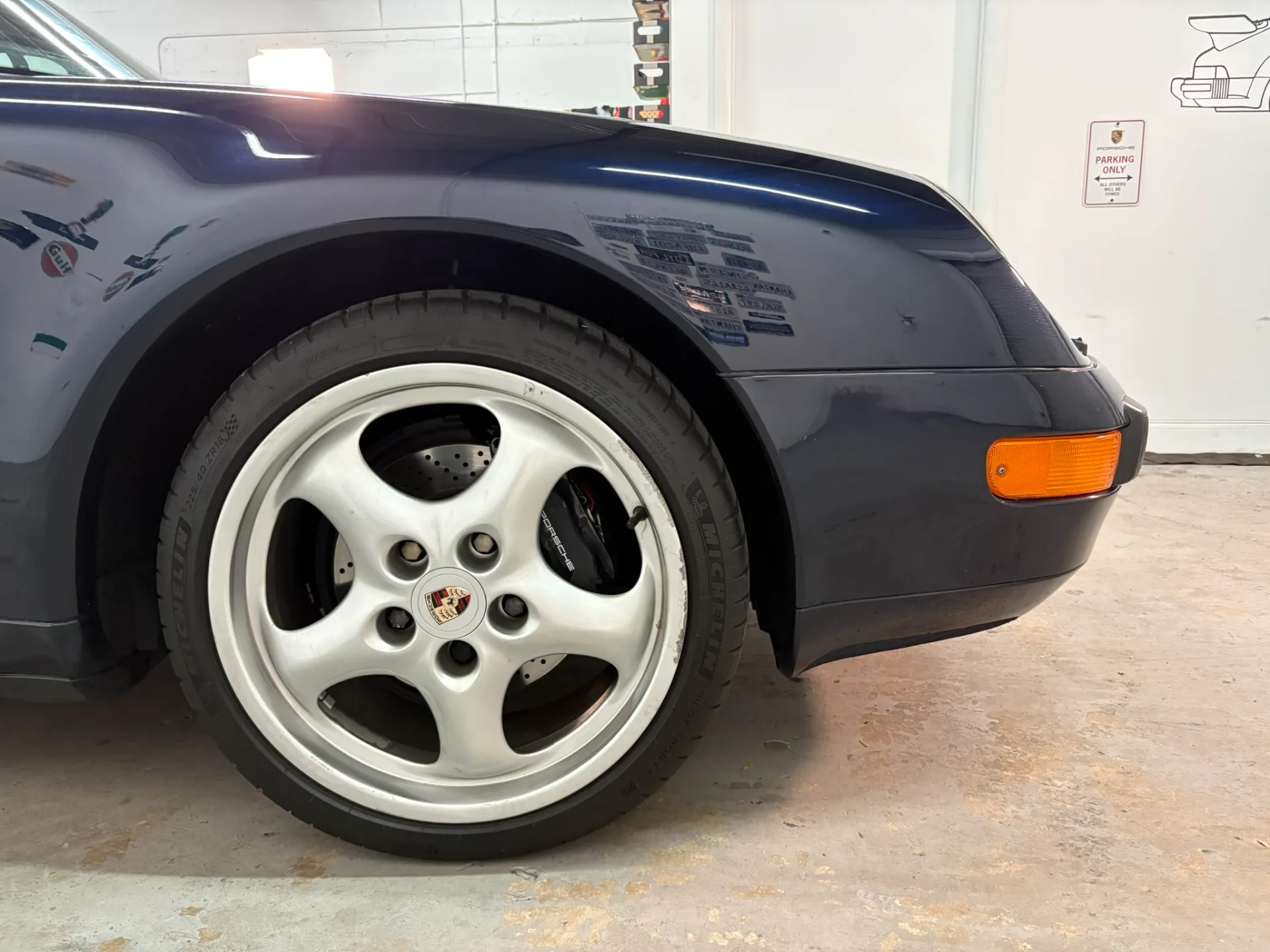 1996 Porsche 911 Carrera - Image 37