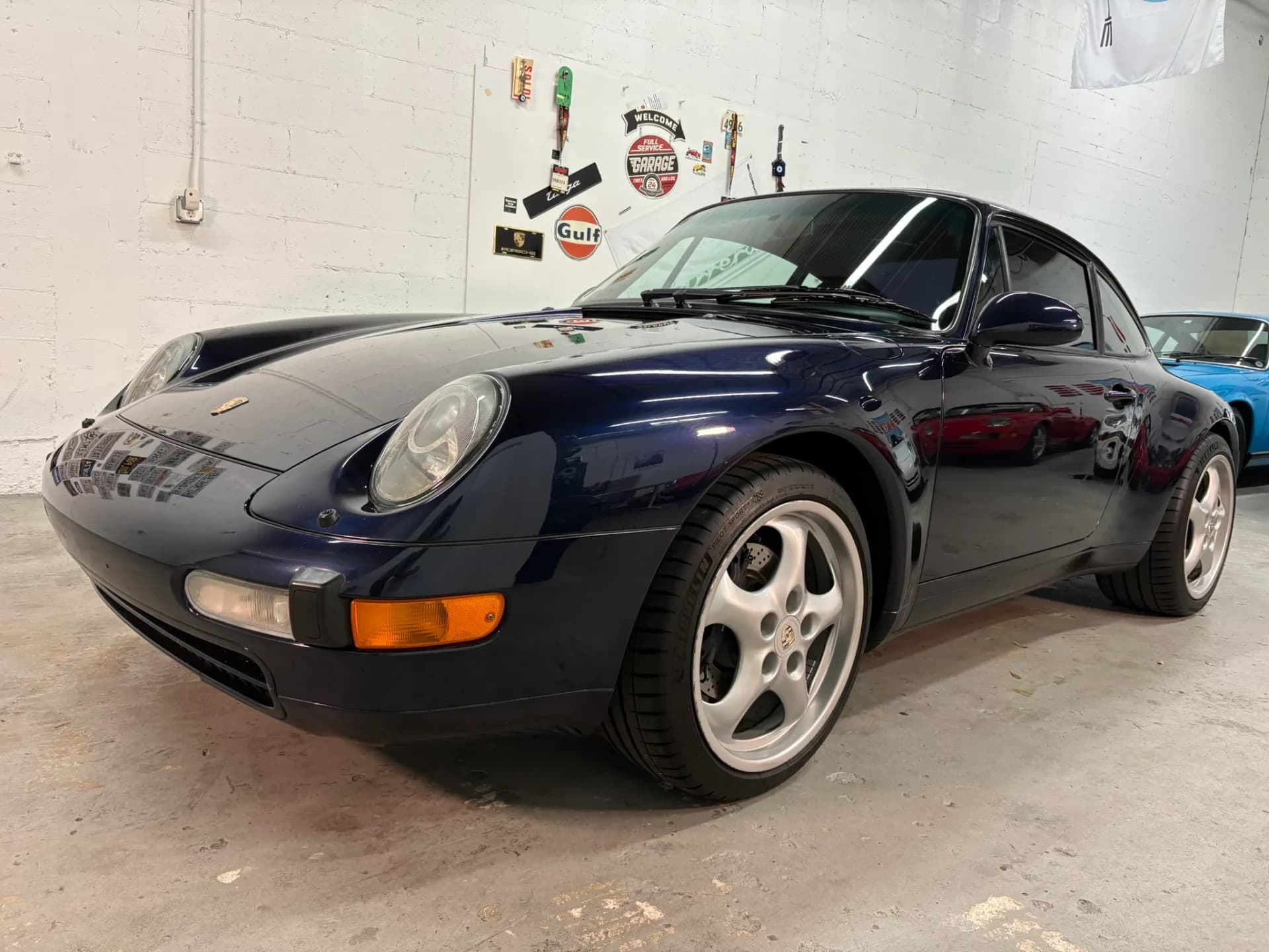 1996 Porsche 911 Carrera
