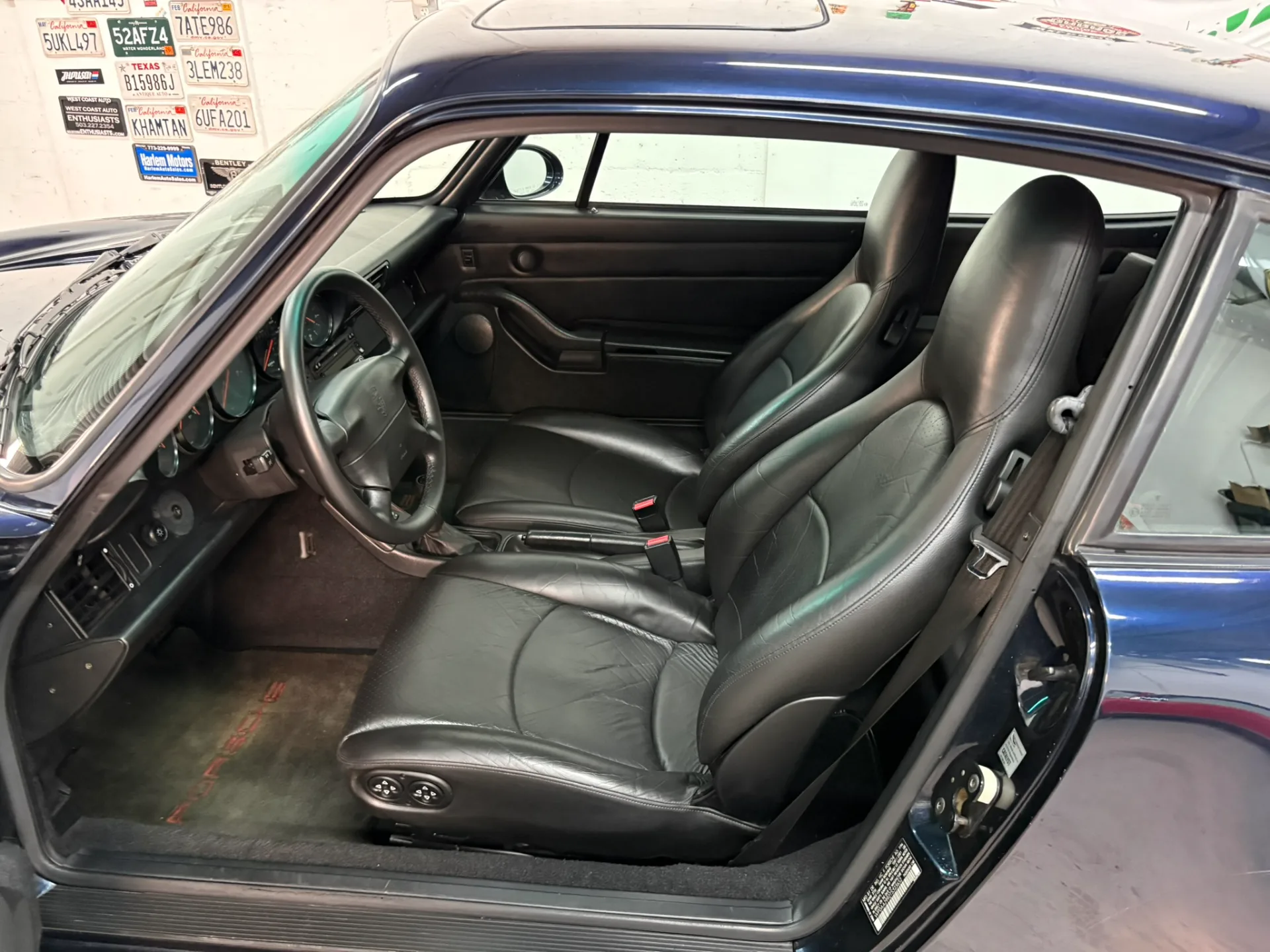 1996 Porsche 911 Carrera - Image 43