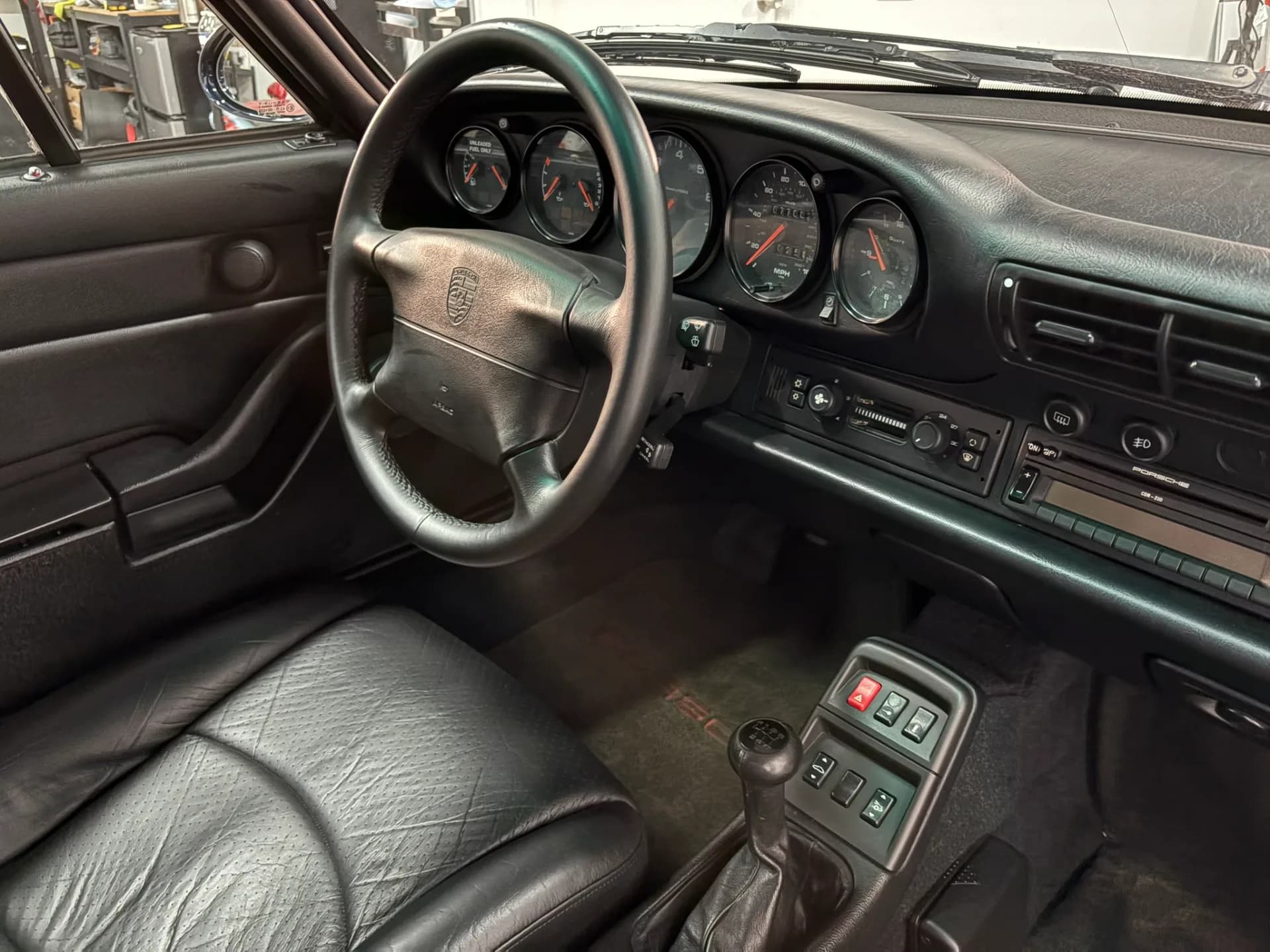 1996 Porsche 911 Carrera - Image 56