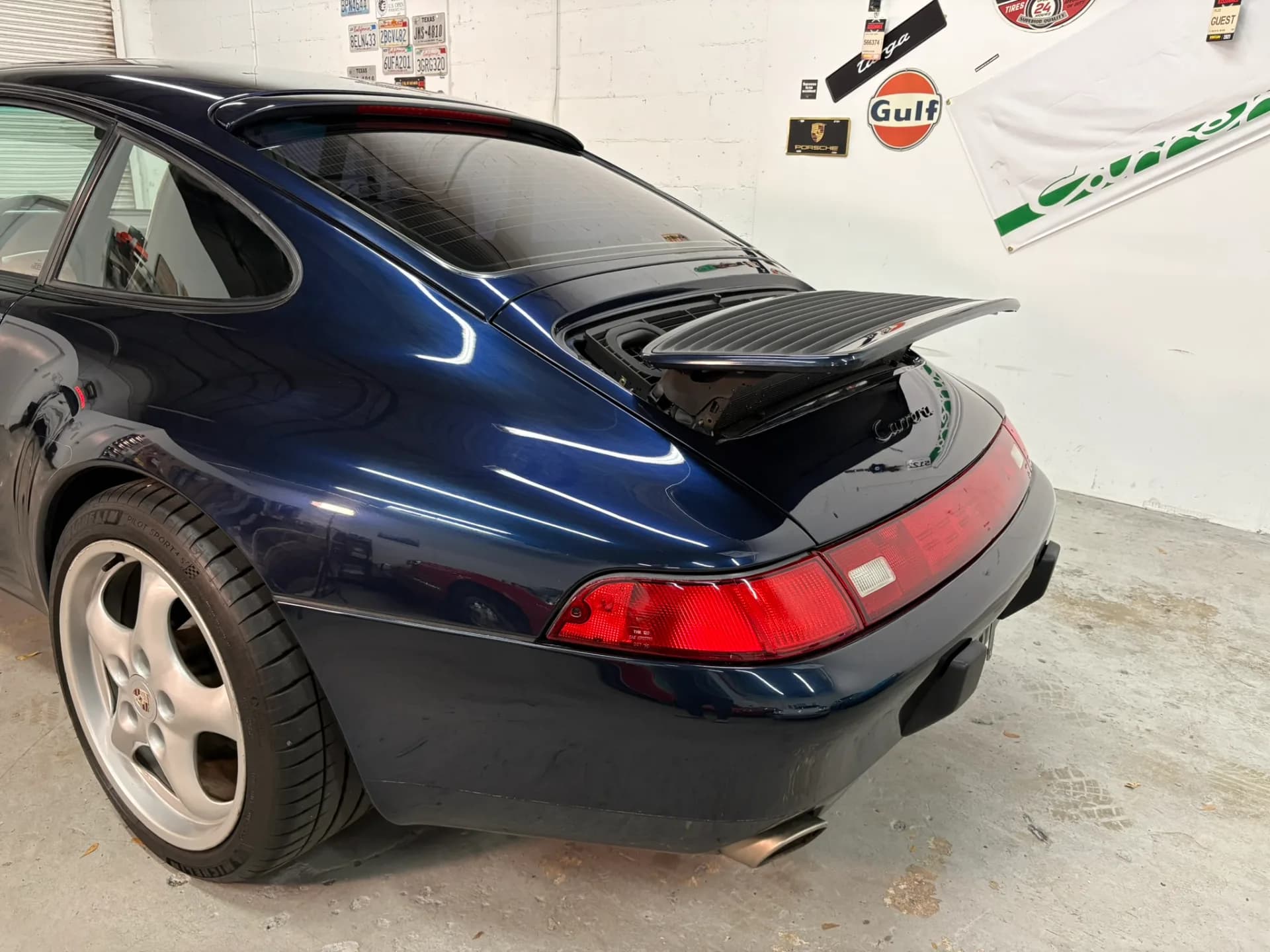 1996 Porsche 911 Carrera - Image 41