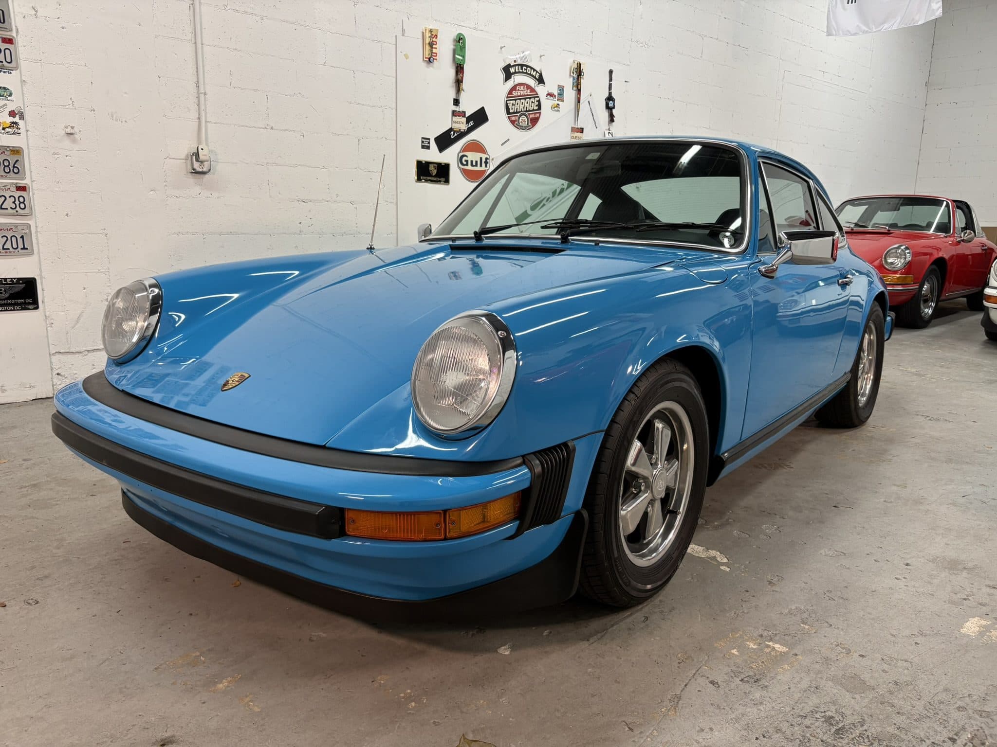 1974 Porsche Porsche 911 S