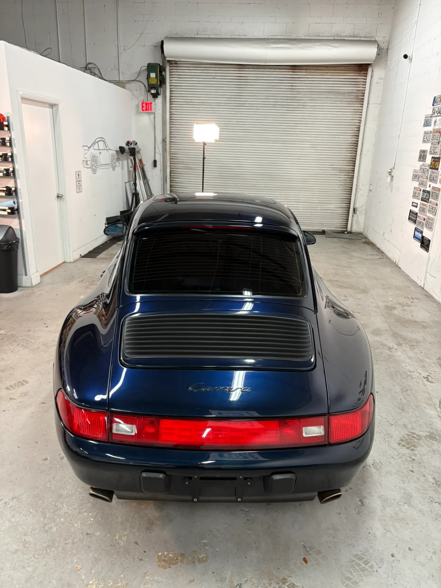 1996 Porsche 911 Carrera - Image 17