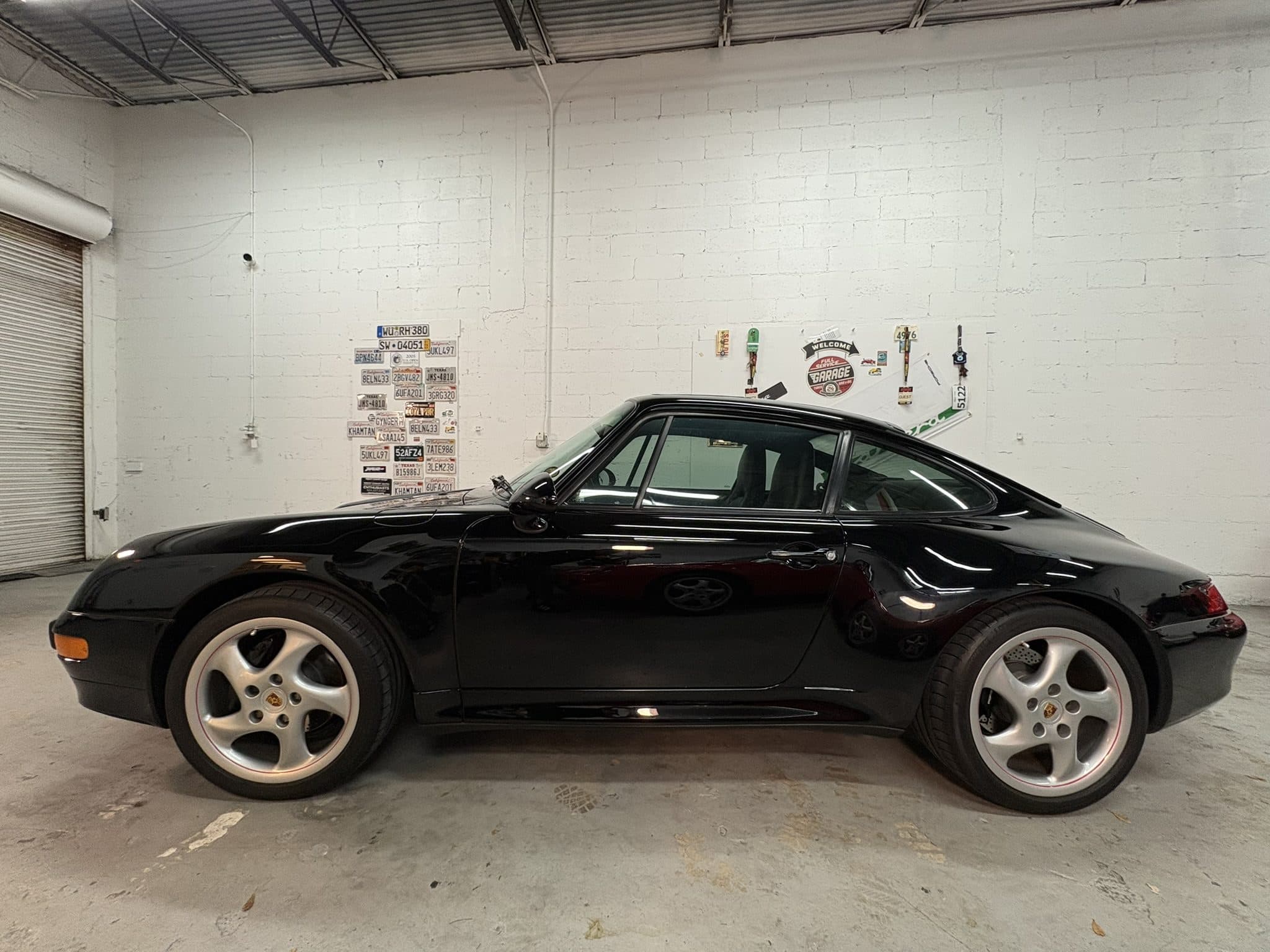 1997 porsche 911