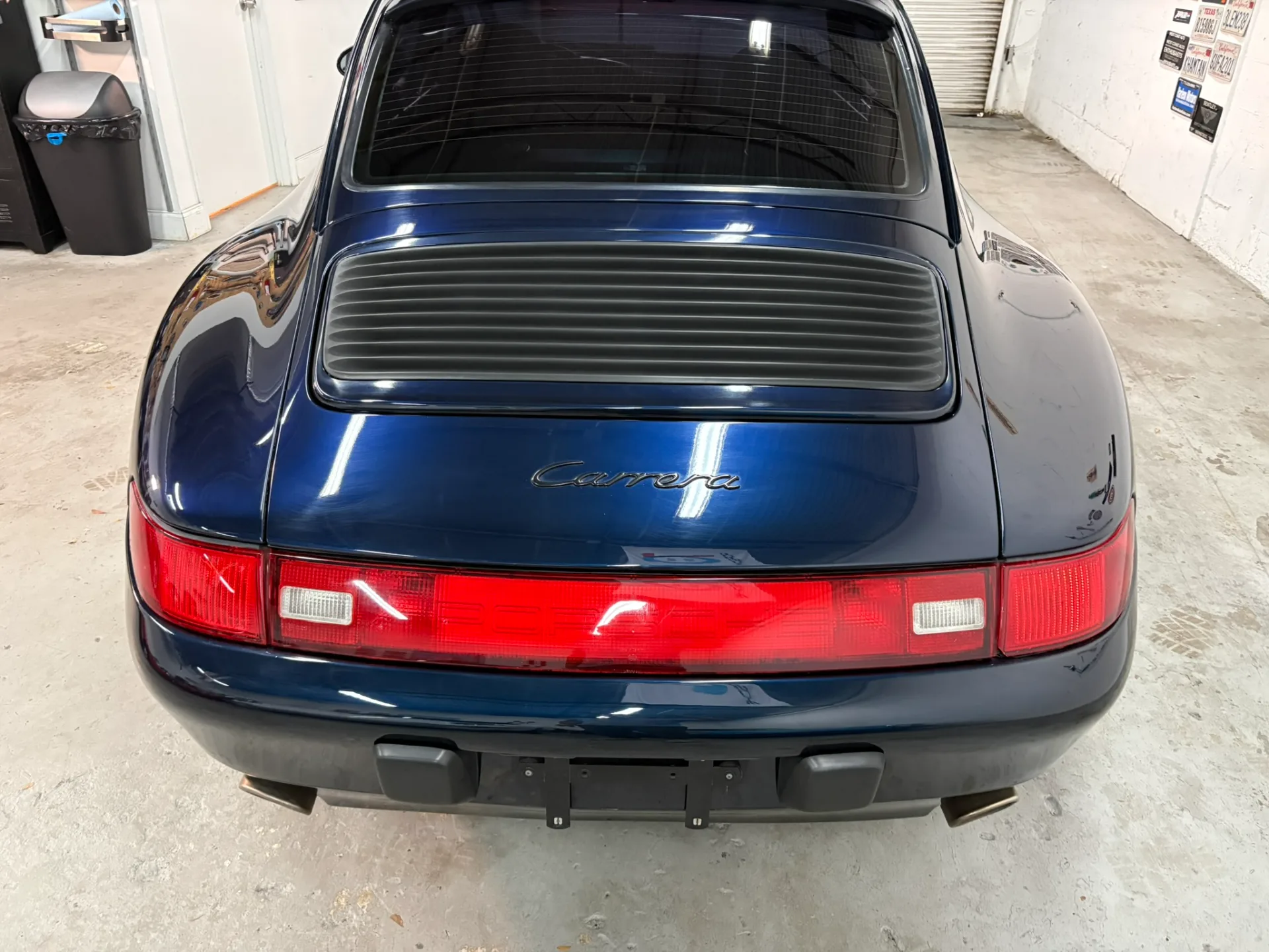 1996 Porsche 911 Carrera - Image 34
