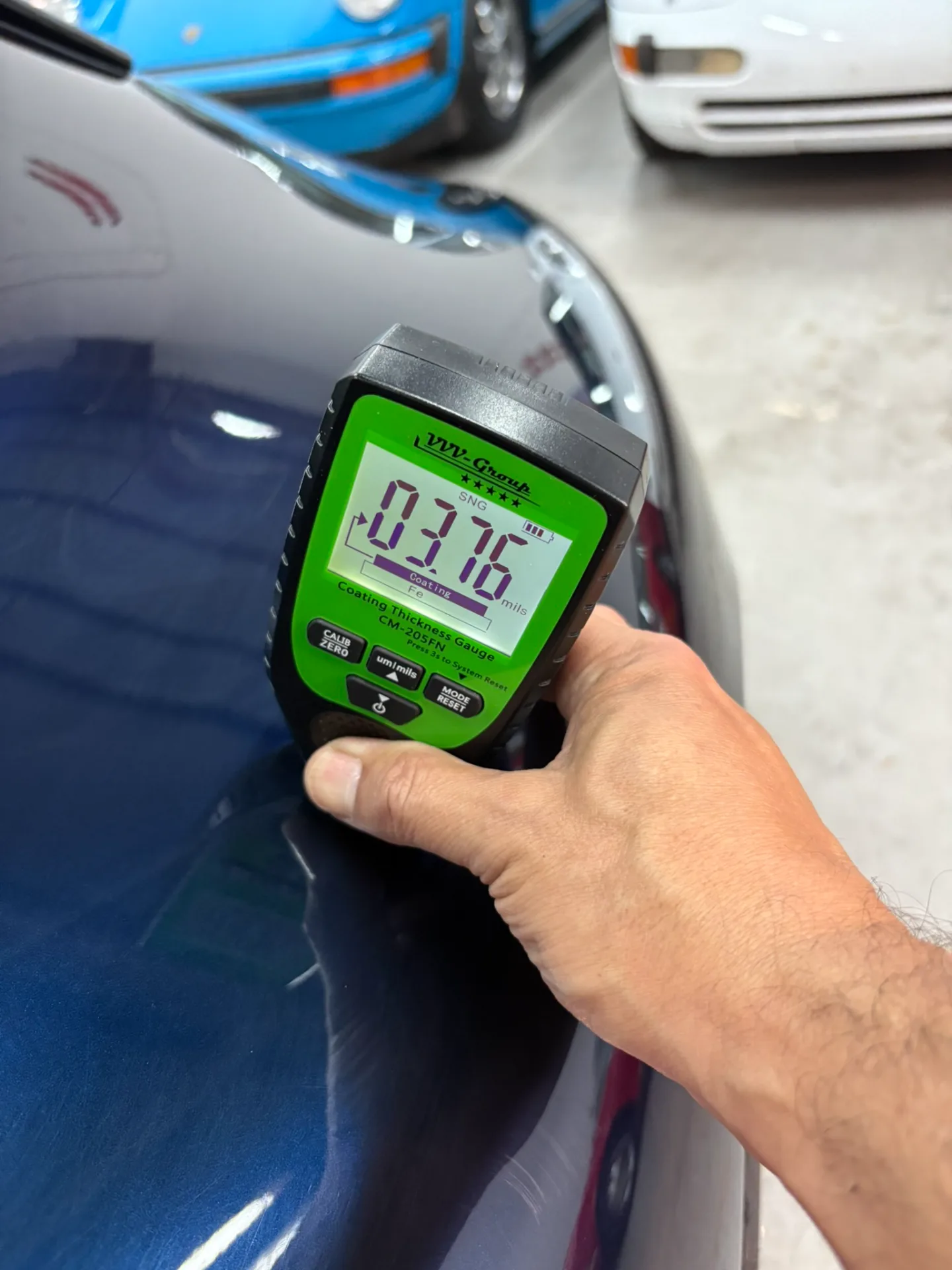 1996 Porsche 911 Carrera - Image 76