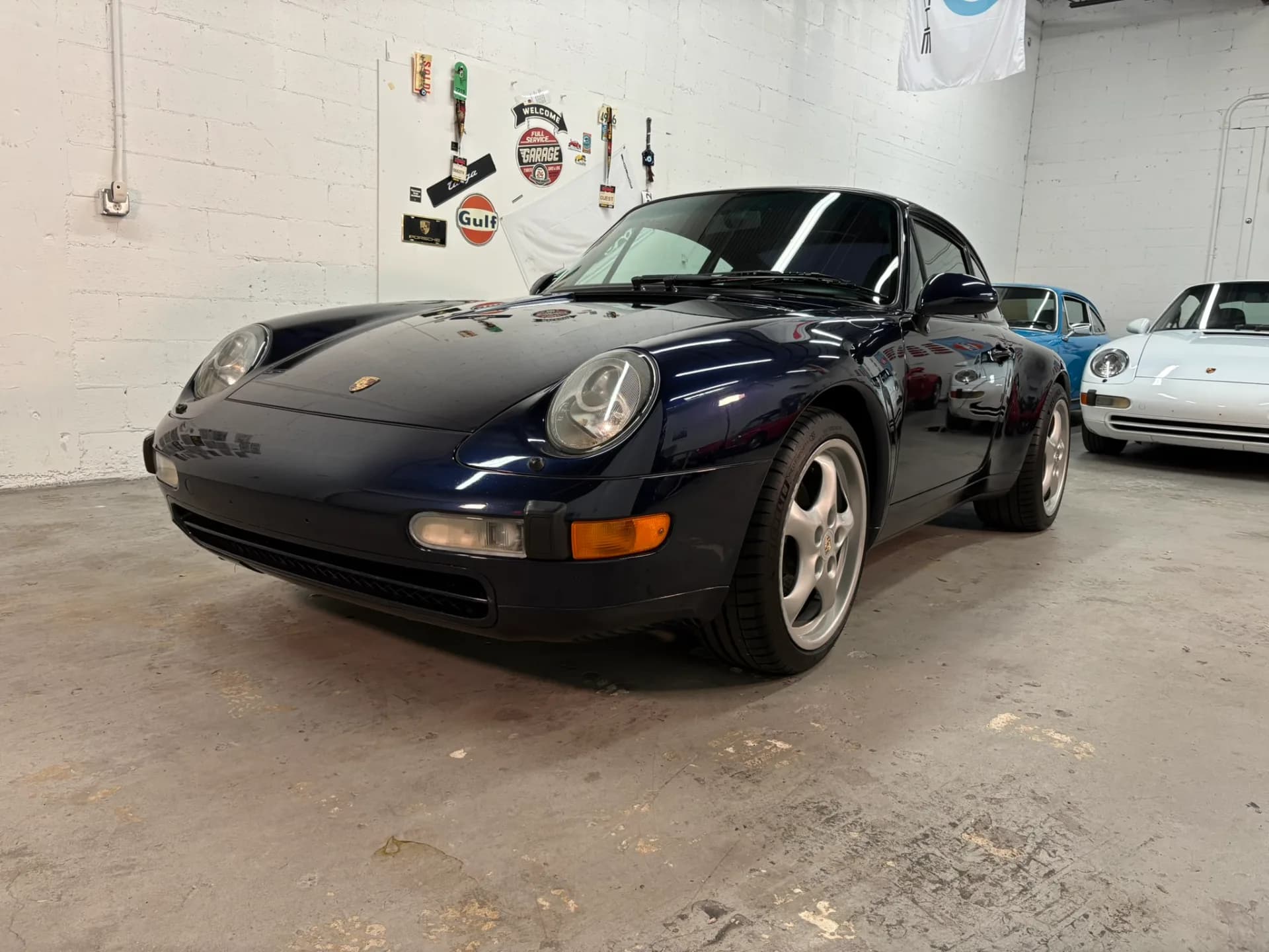 1996 Porsche 911 Carrera - Image 6