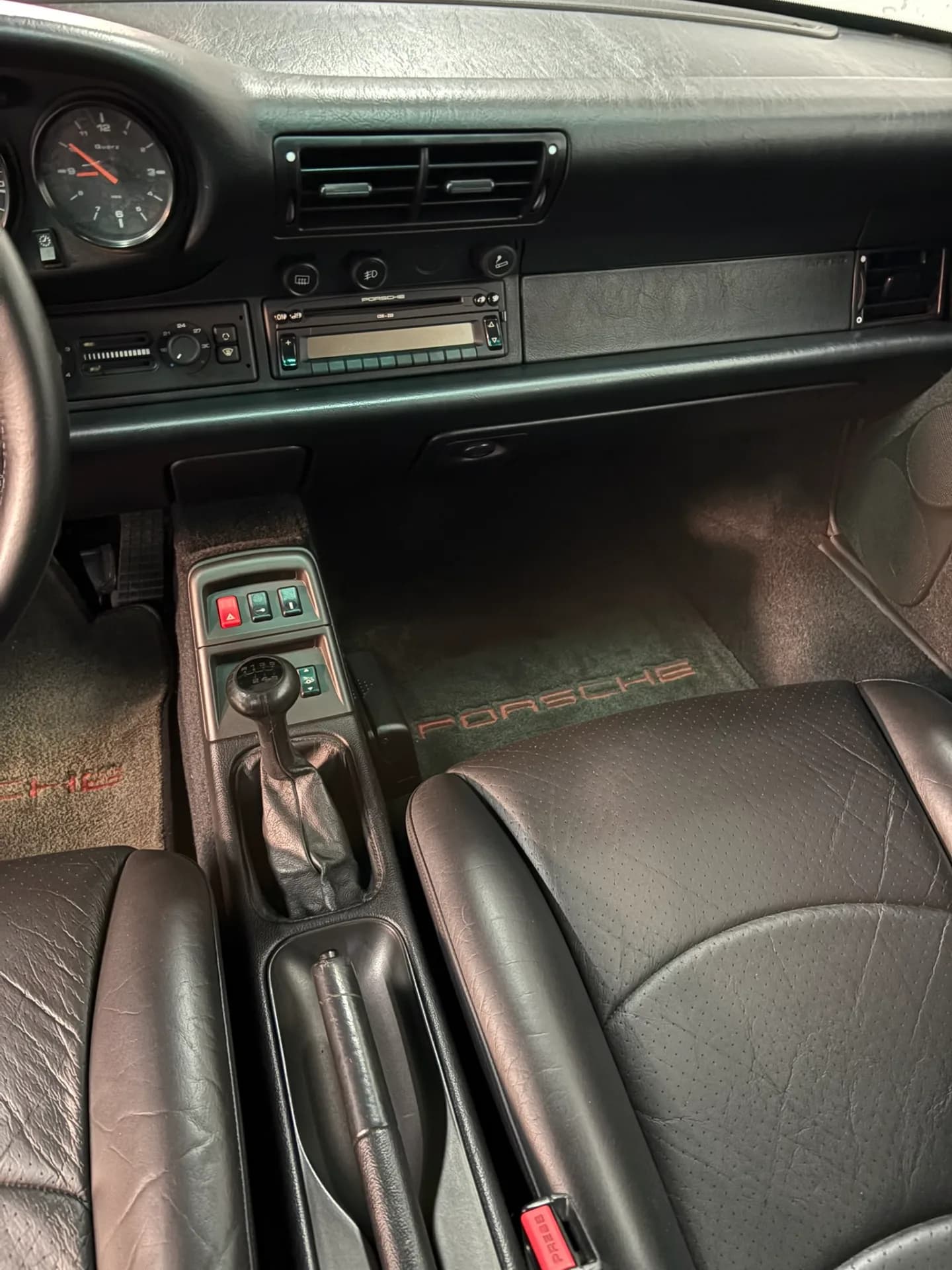 1996 Porsche 911 Carrera - Image 49