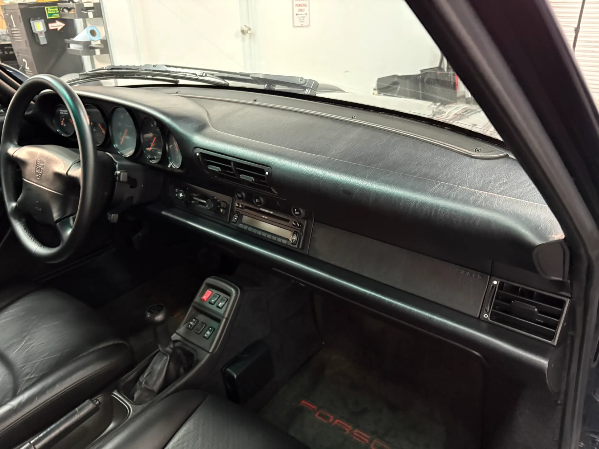 1996 Porsche 911 Carrera - Image 55