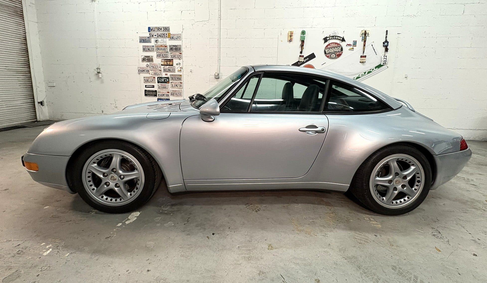 1996 PORSCHE Porsche 911 Targa - Image 4
