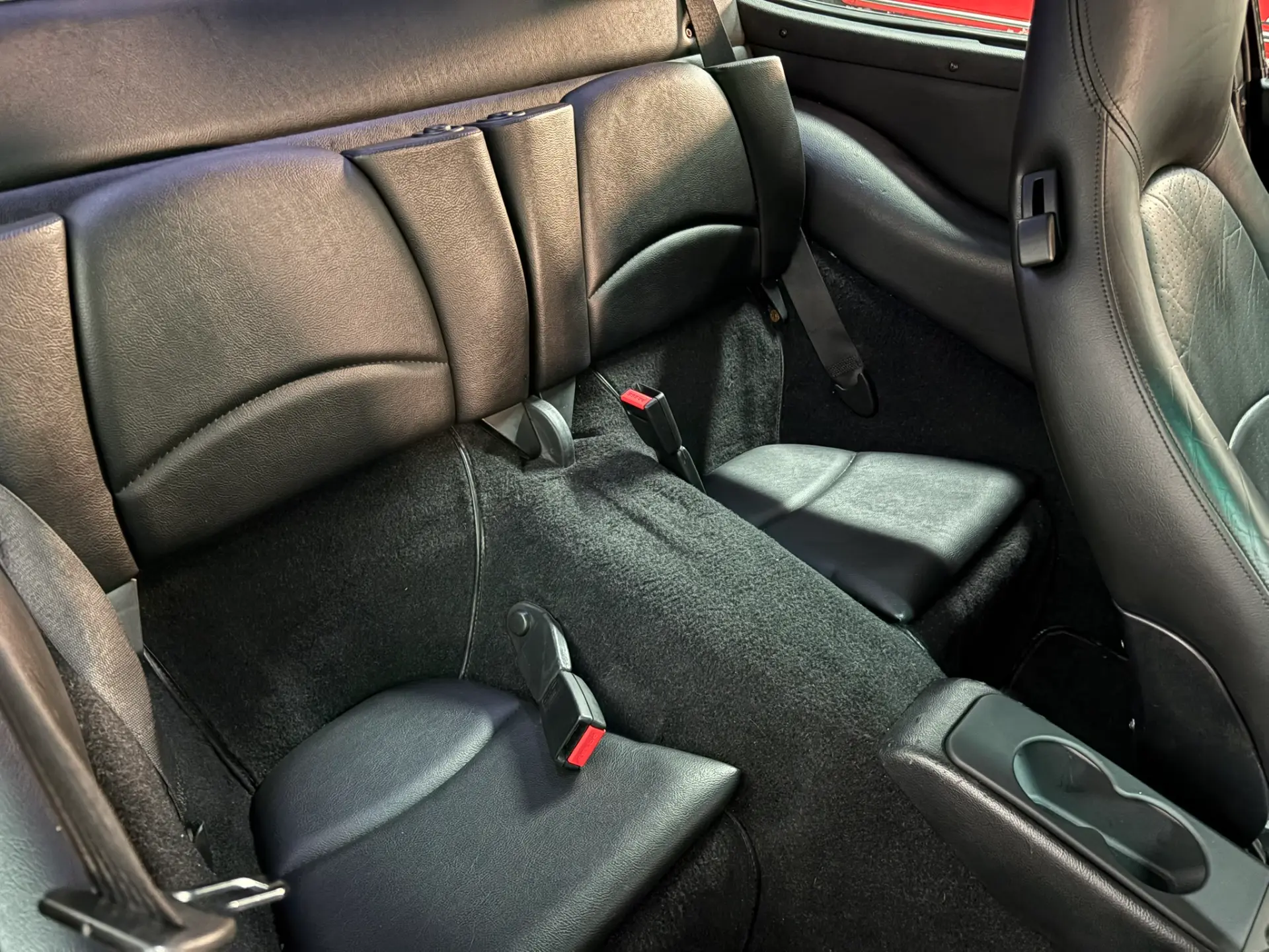 1996 Porsche 911 Carrera - Image 57