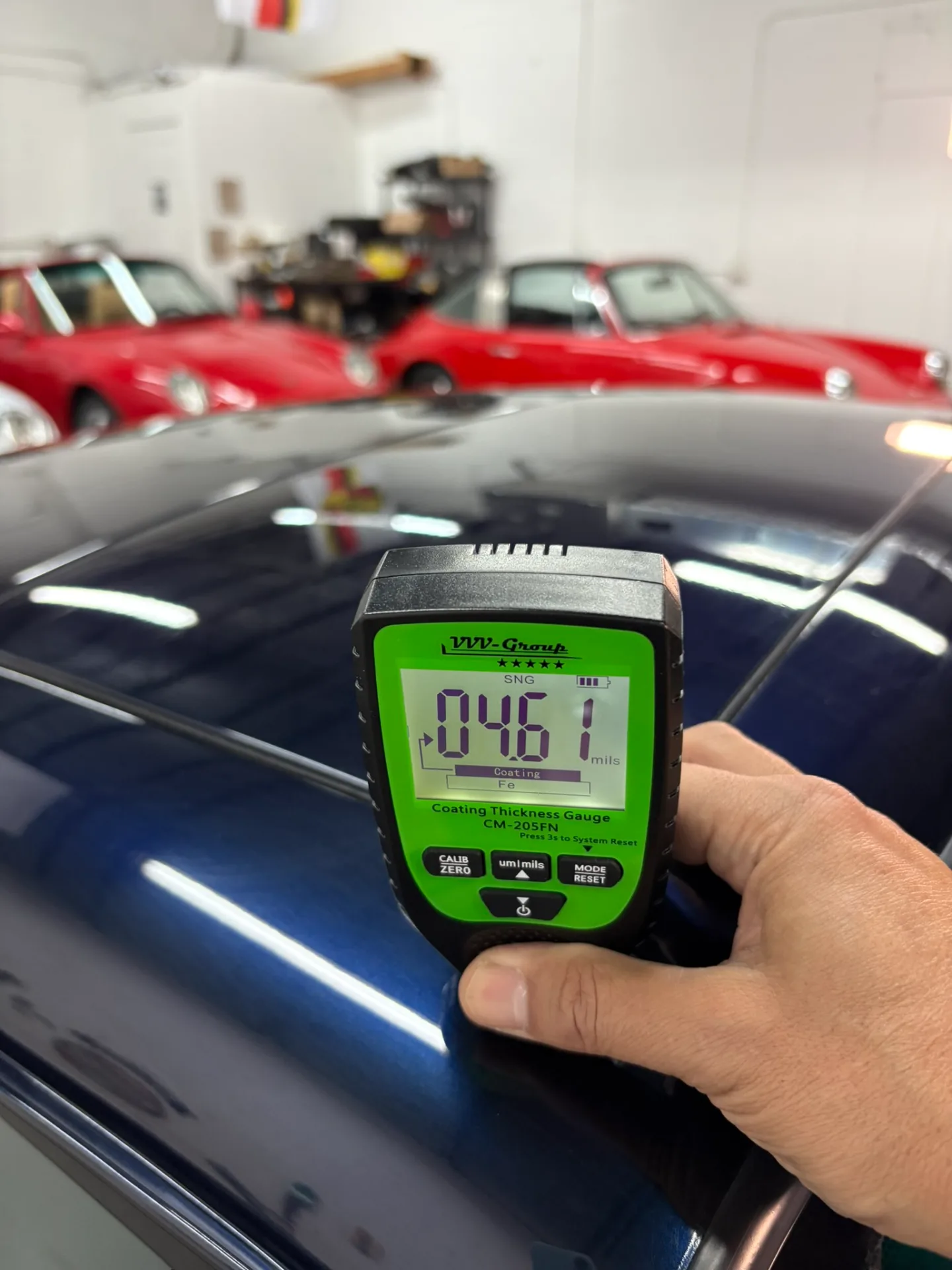 1996 Porsche 911 Carrera - Image 68