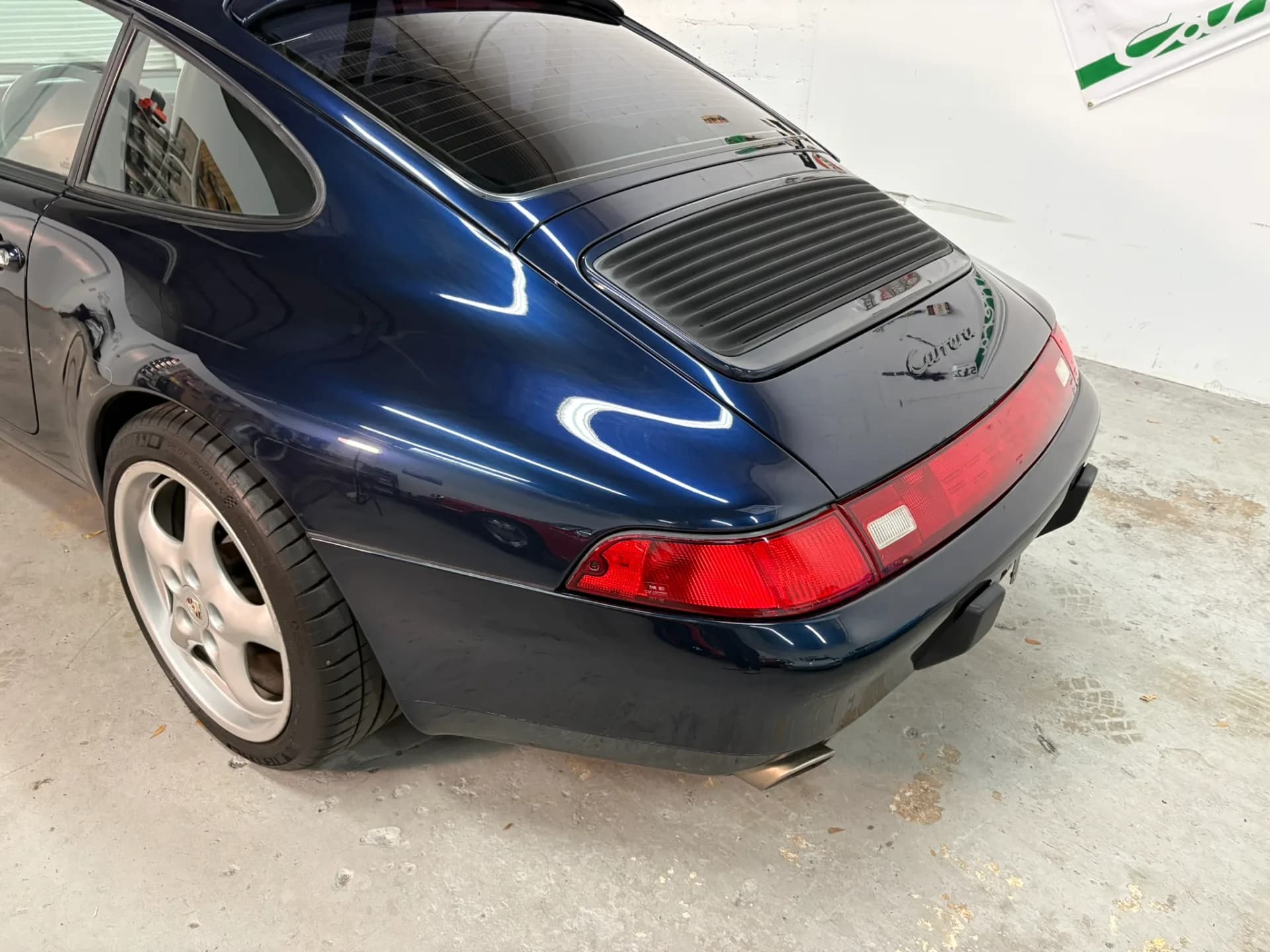 1996 Porsche 911 Carrera - Image 33