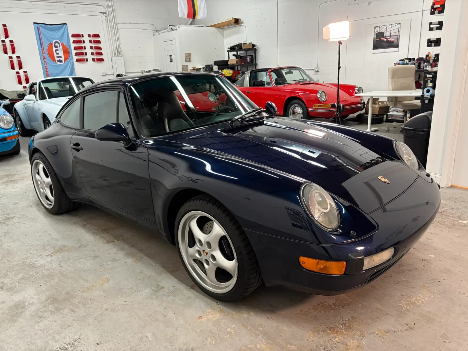 1996 Porsche 911 Carrera - Image 27