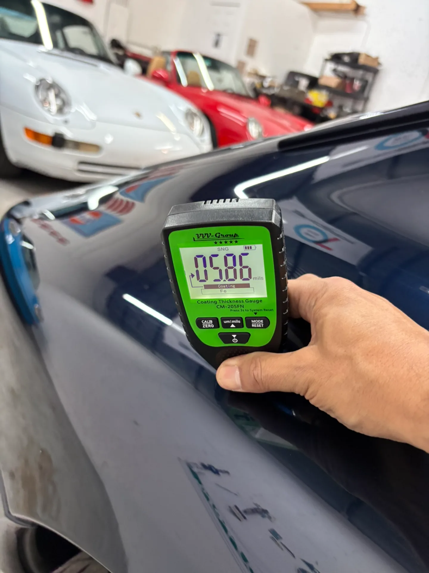 1996 Porsche 911 Carrera - Image 72