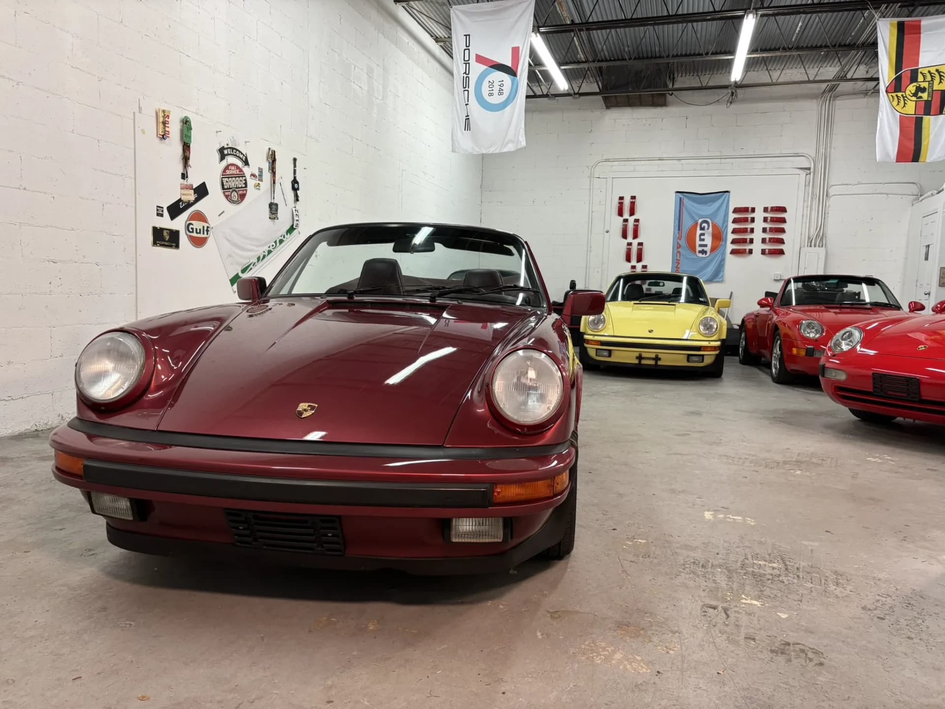 1970 Porsche 911 T Targa - Image 9