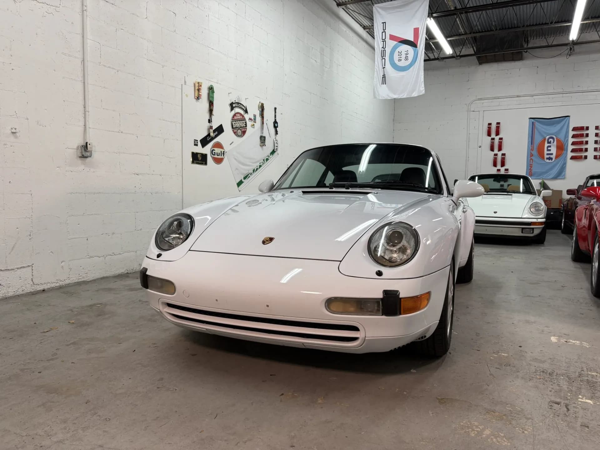 1970 Porsche 911 T Targa - Image 12