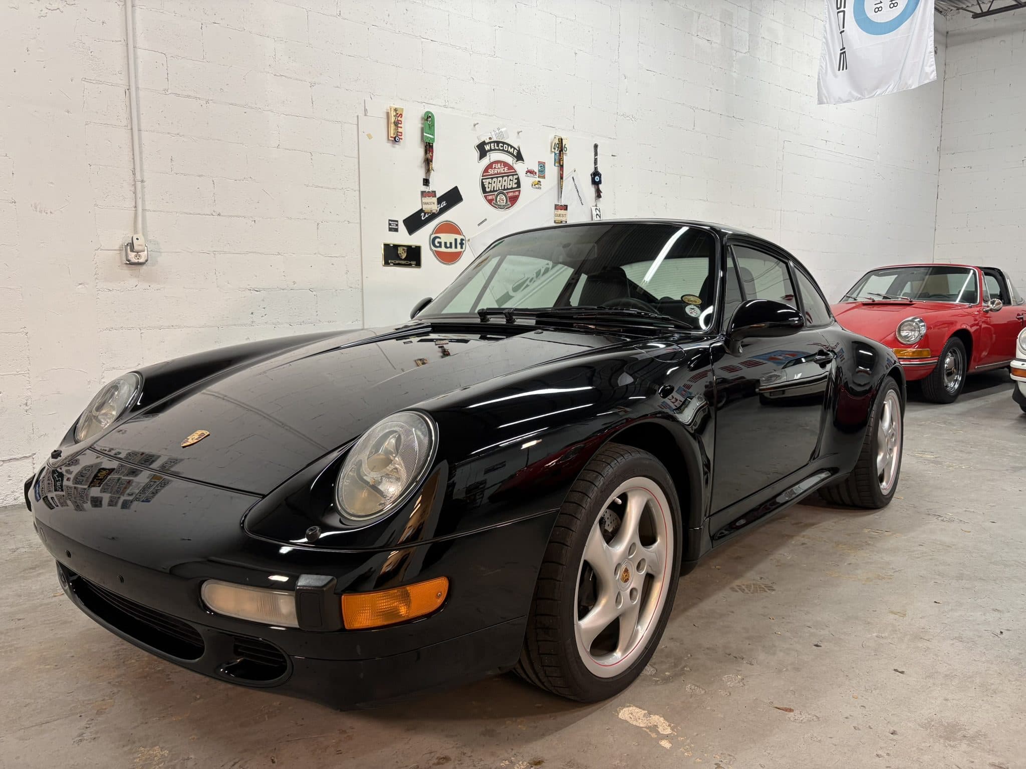 1997 porsche 911 - Image 2