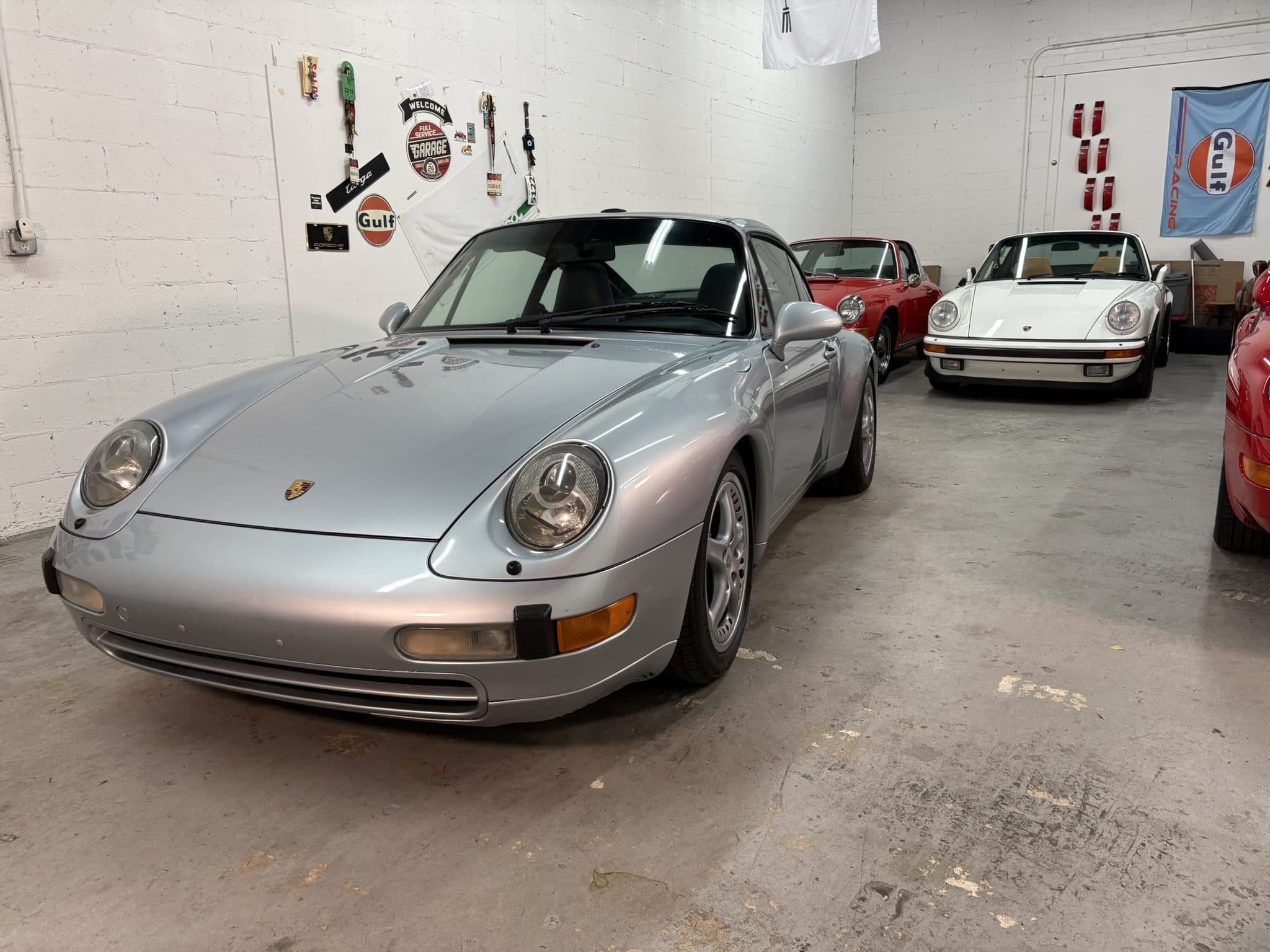 1996 PORSCHE Porsche 911 Targa - Image 2