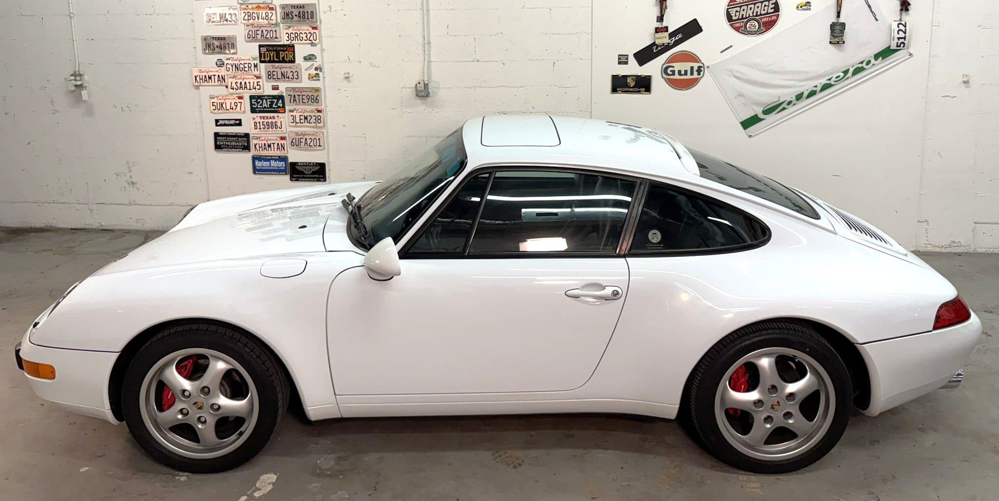 1997 Porsche 911 Carrera - Image 3