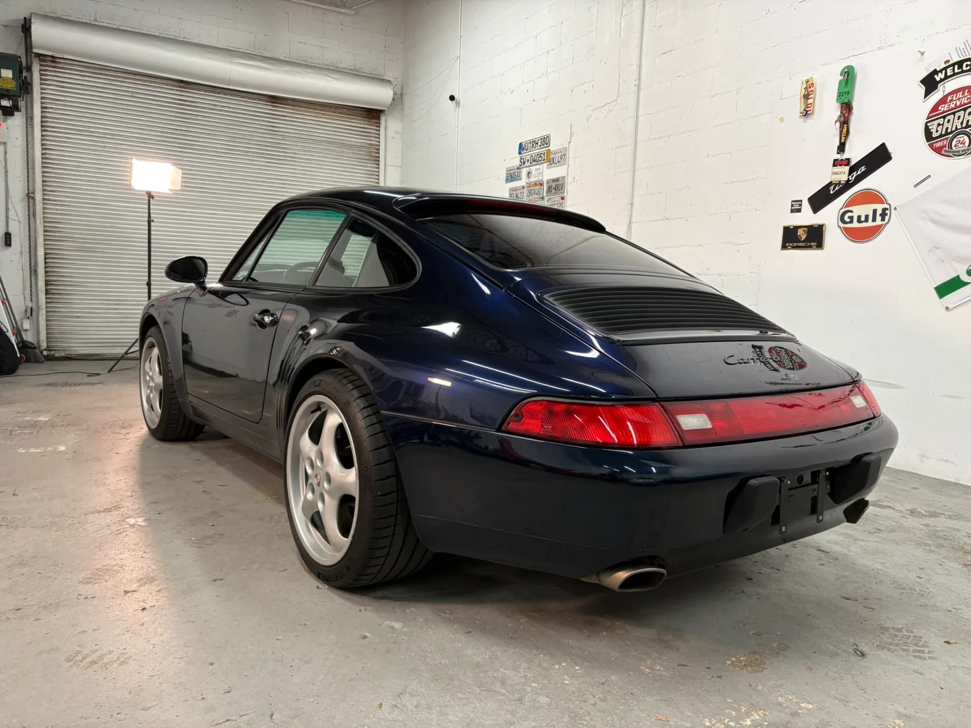 1996 Porsche 911 Carrera - Image 14