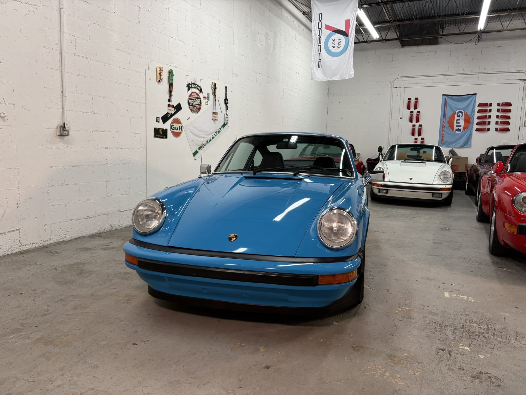1974 Porsche Porsche 911 S - Image 3