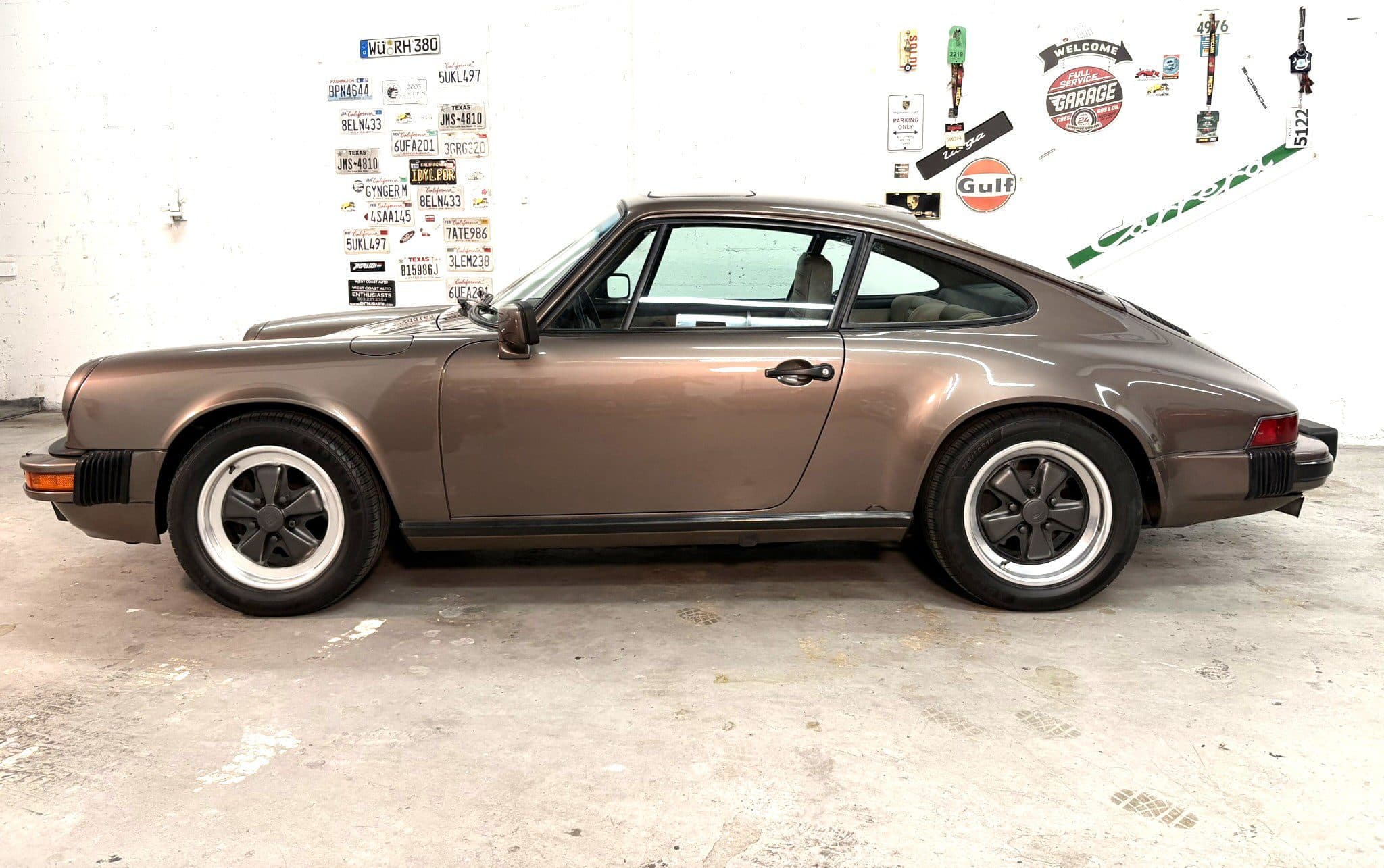 1984 Porsche 911 Carrera