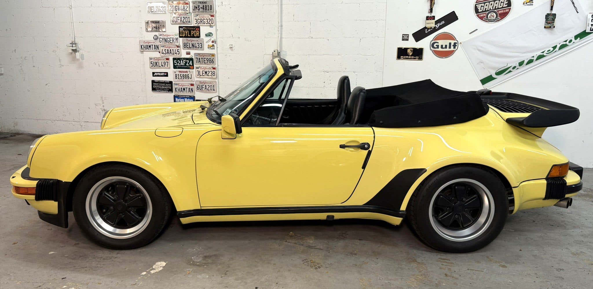 1988 Porsche 911 Turbo